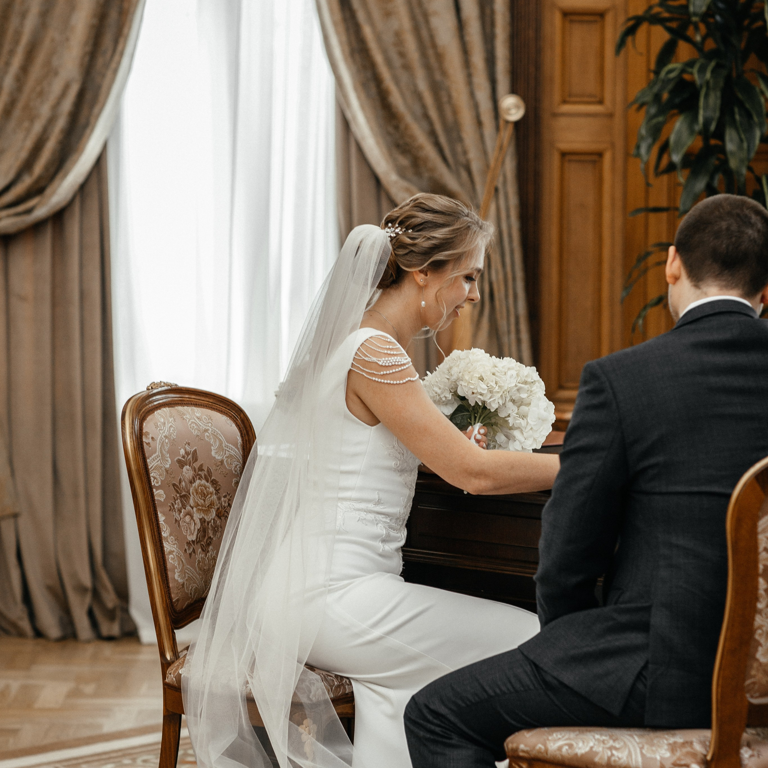 Андрей и Валерия. Свадебный и семейный фотограф Елизавета Ермак | Москва и МО