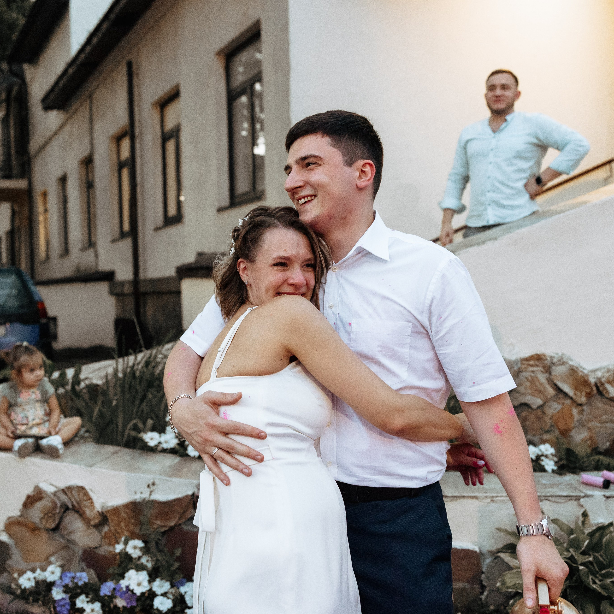 Ярослав и Мария. Свадебный и семейный фотограф Елизавета Ермак | Москва и МО