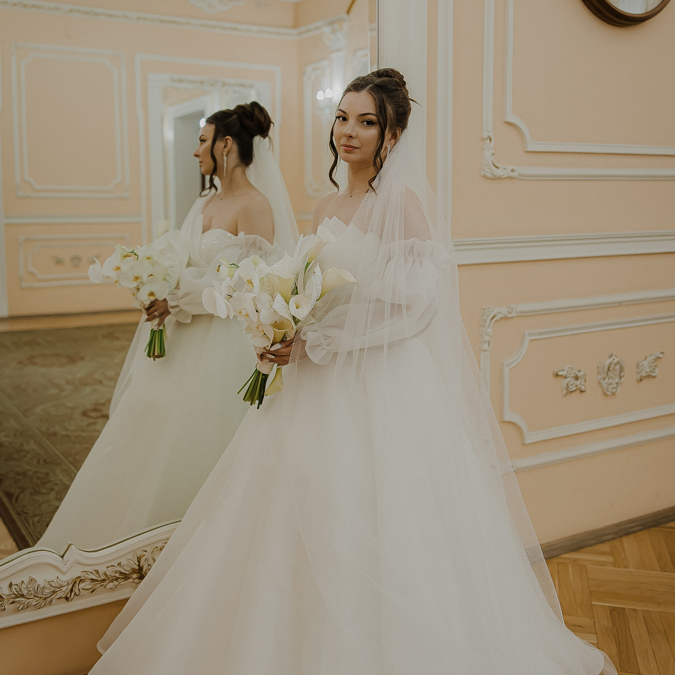 Александр и Маргарита. Свадебный и семейный фотограф Елизавета Ермак | Москва и МО