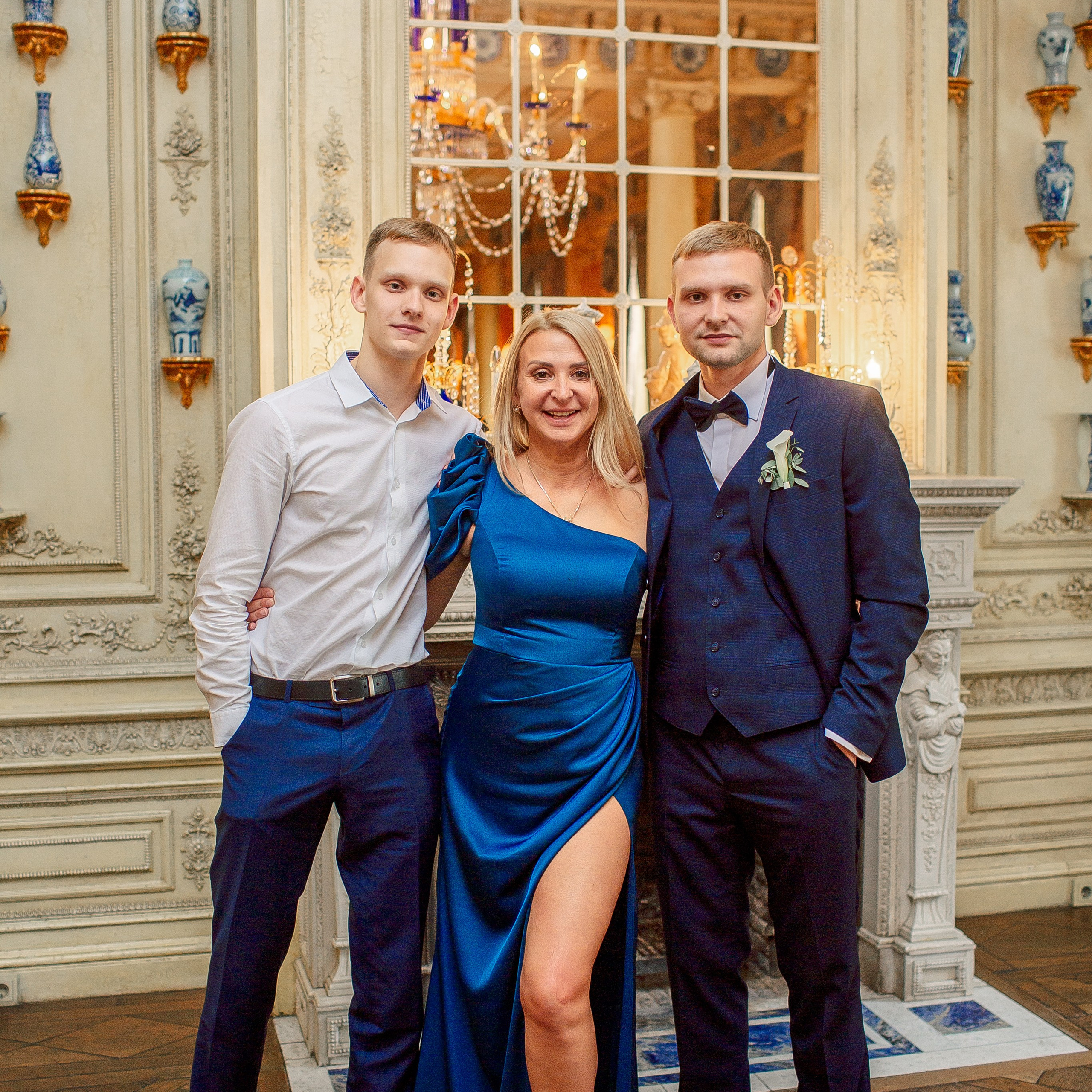 Вадим и Эвелина. Свадебный и семейный фотограф Елизавета Ермак | Москва и МО