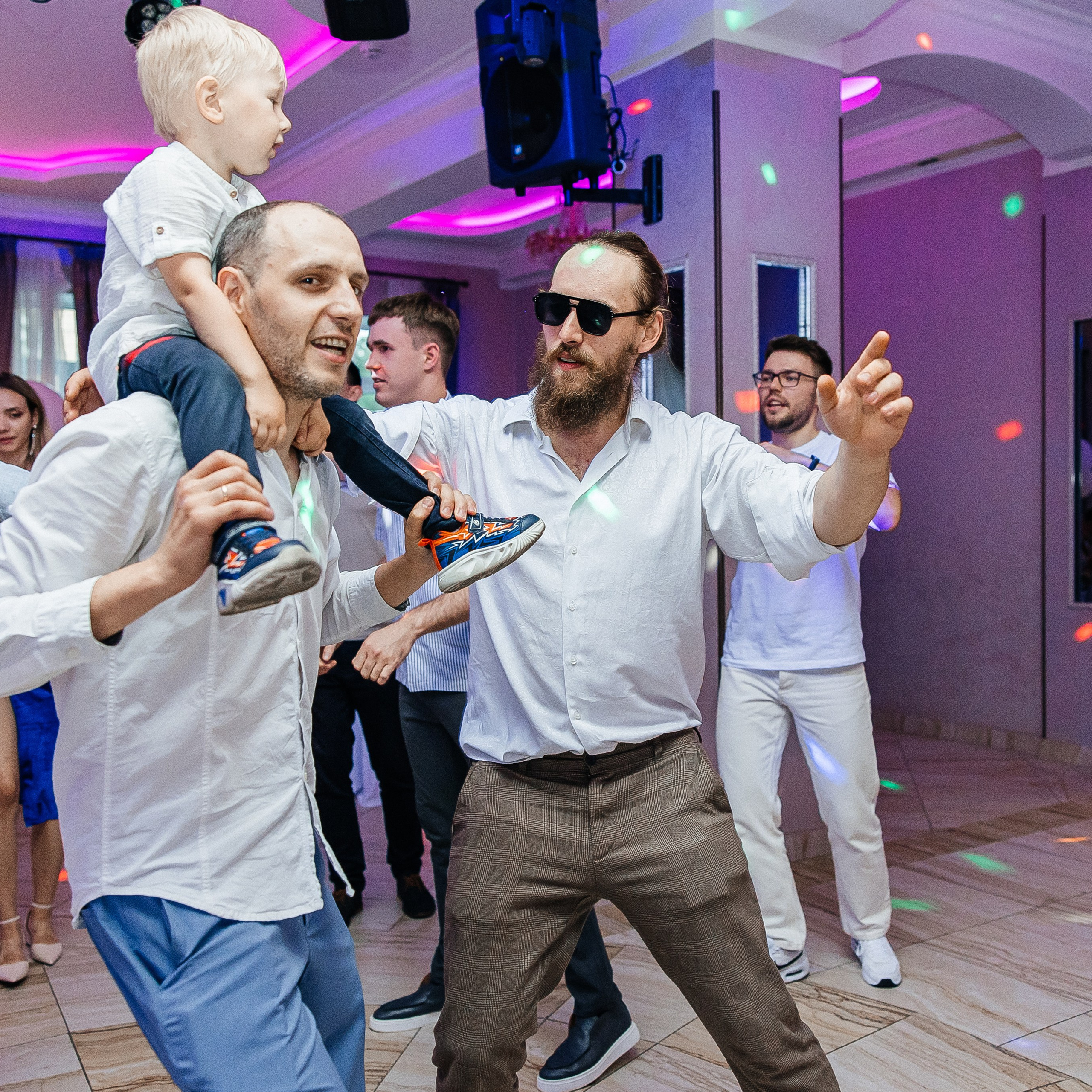 Ярослав и Мария. Свадебный и семейный фотограф Елизавета Ермак | Москва и МО