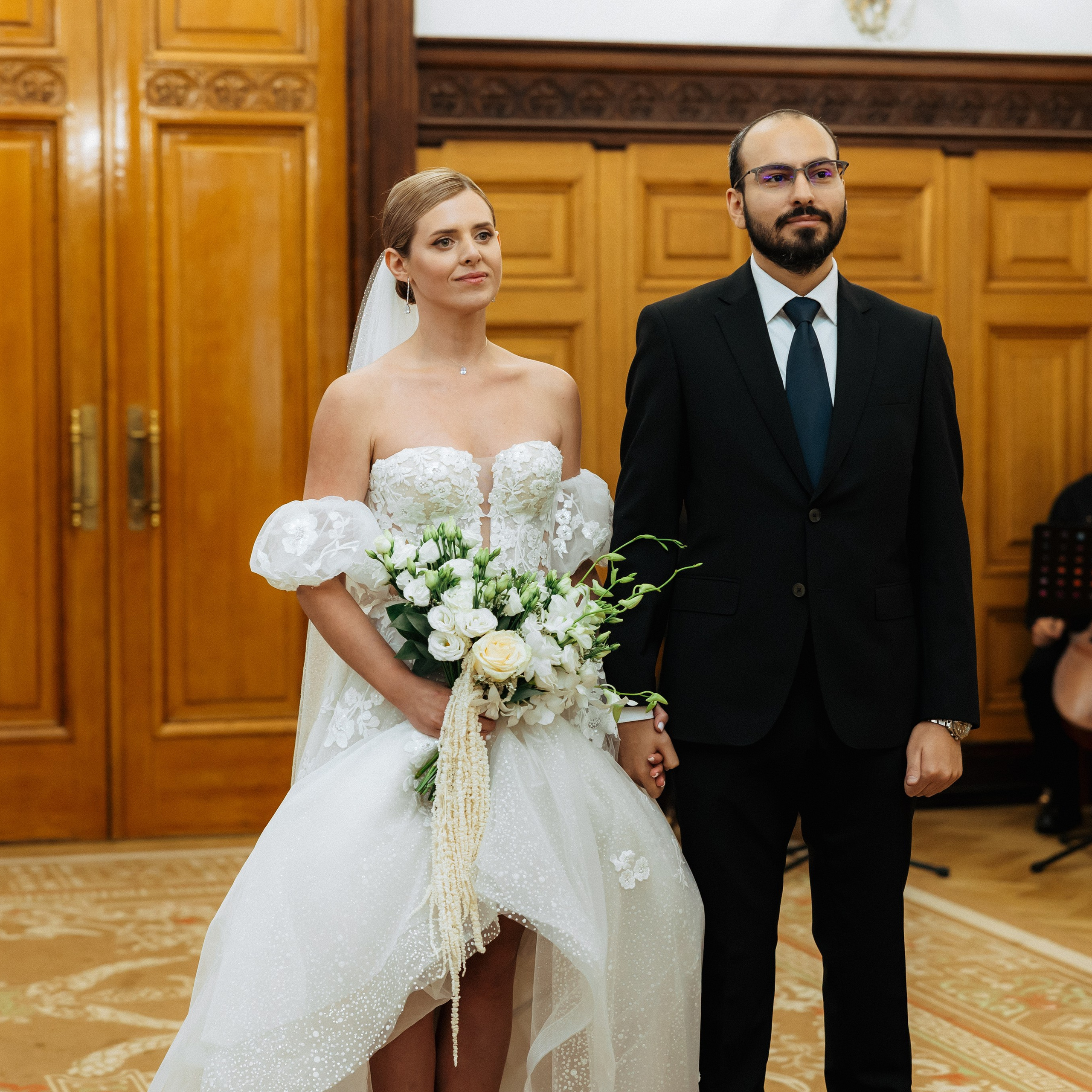 Ульяна и Ираклий. Свадебный и семейный фотограф Елизавета Ермак | Москва и МО