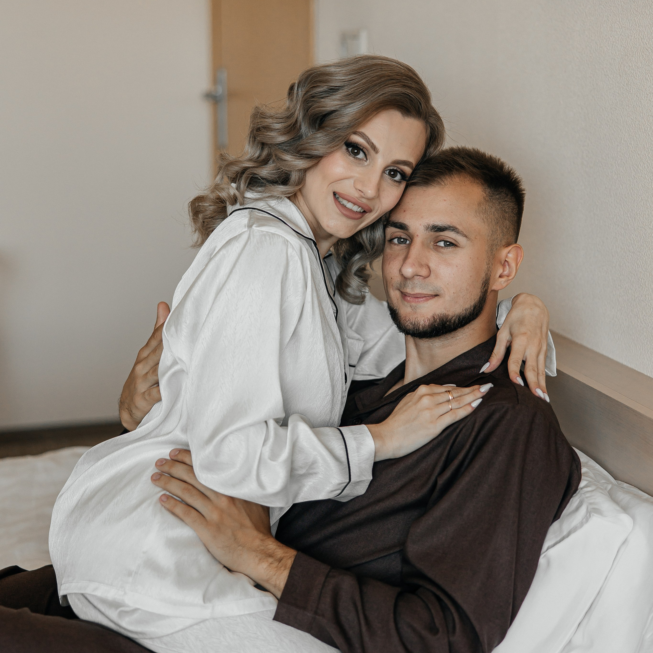 Оксана и Тимур. Свадебный и семейный фотограф Елизавета Ермак | Москва и МО