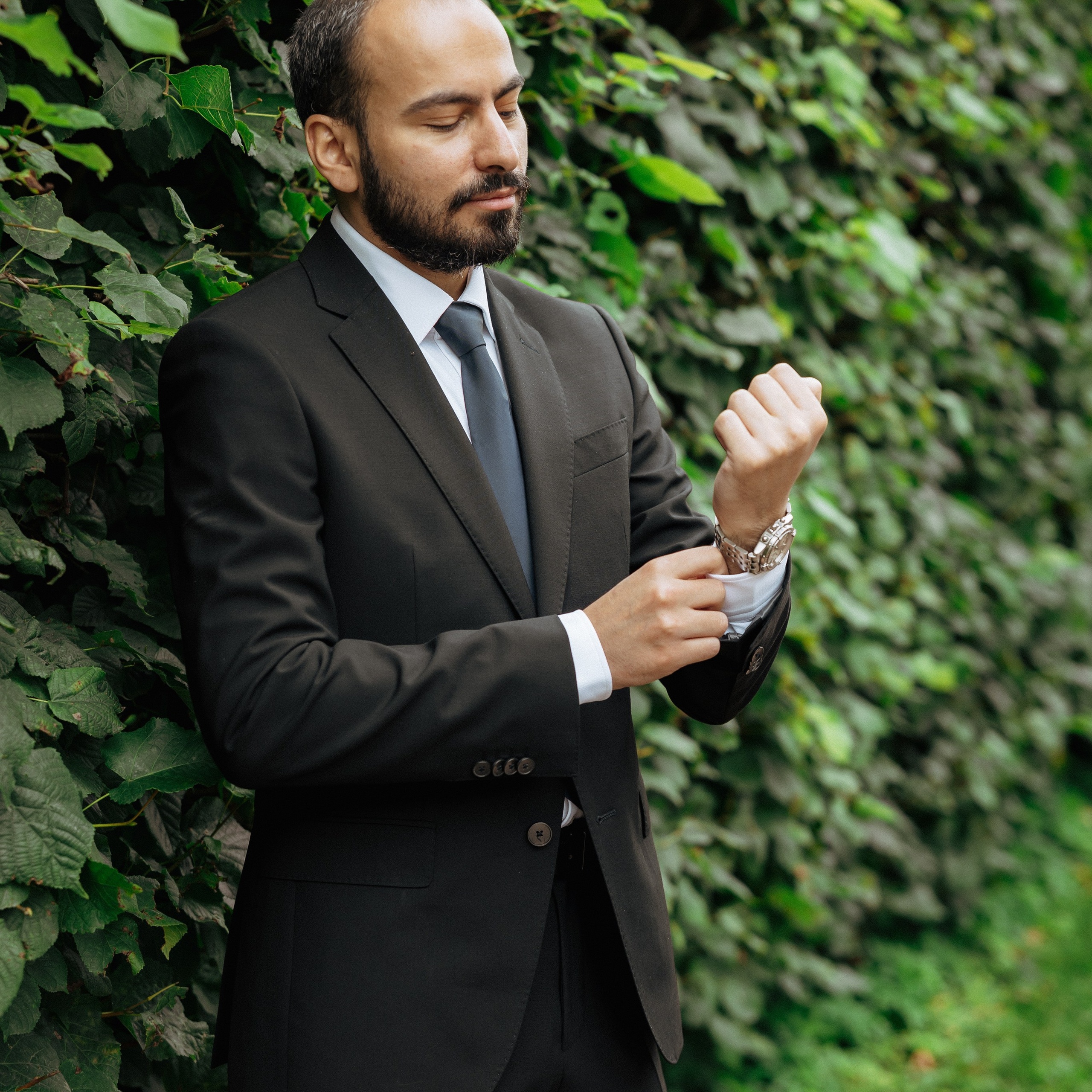 Ульяна и Ираклий. Свадебный и семейный фотограф Елизавета Ермак | Москва и МО