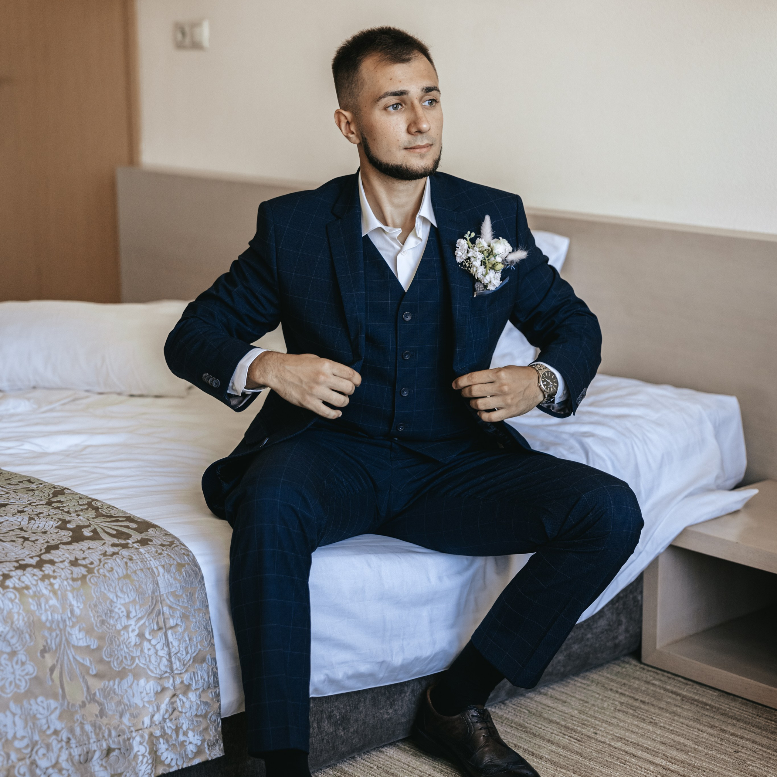 Оксана и Тимур. Свадебный и семейный фотограф Елизавета Ермак | Москва и МО