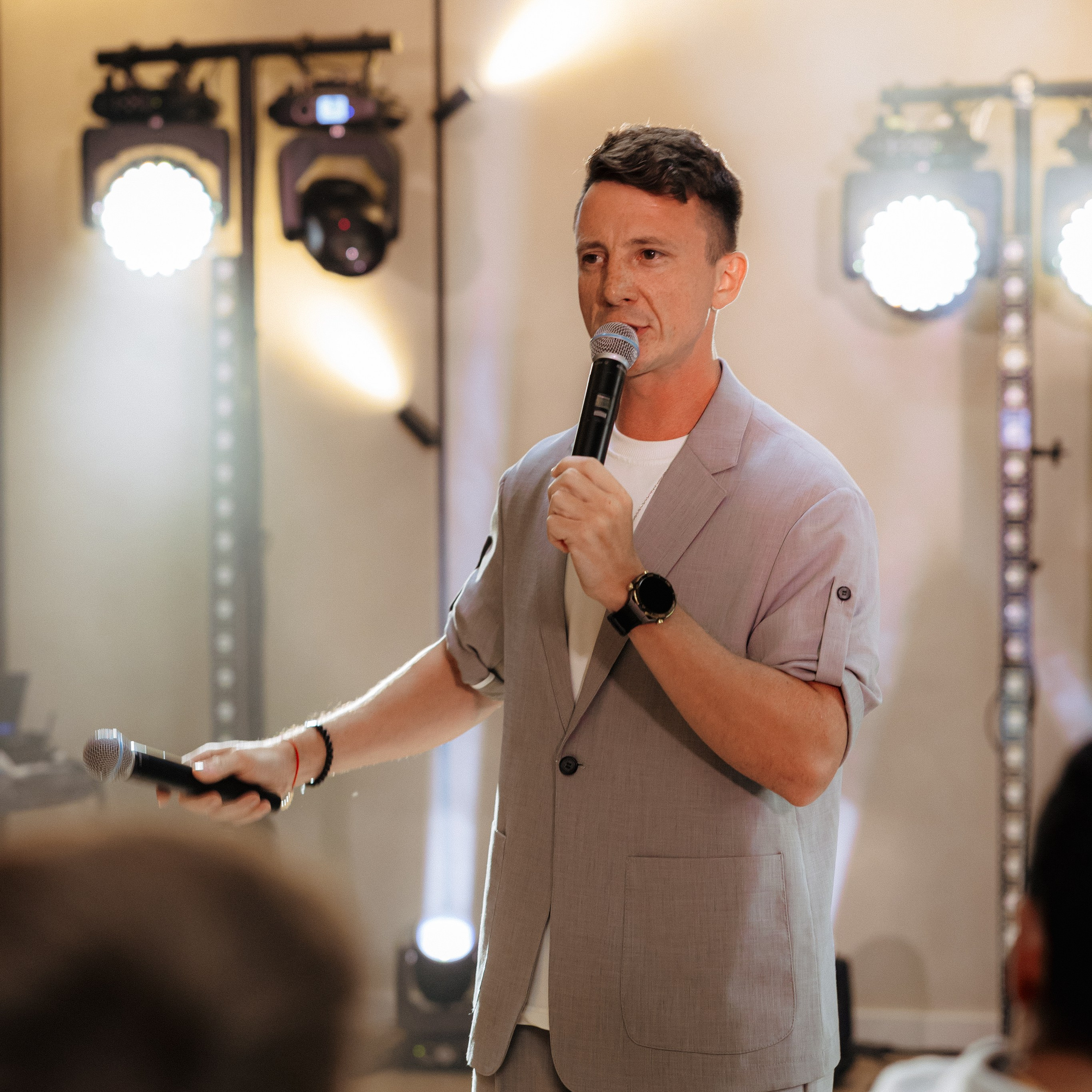 Ладлена и Максим. Свадебный и семейный фотограф Елизавета Ермак | Москва и МО