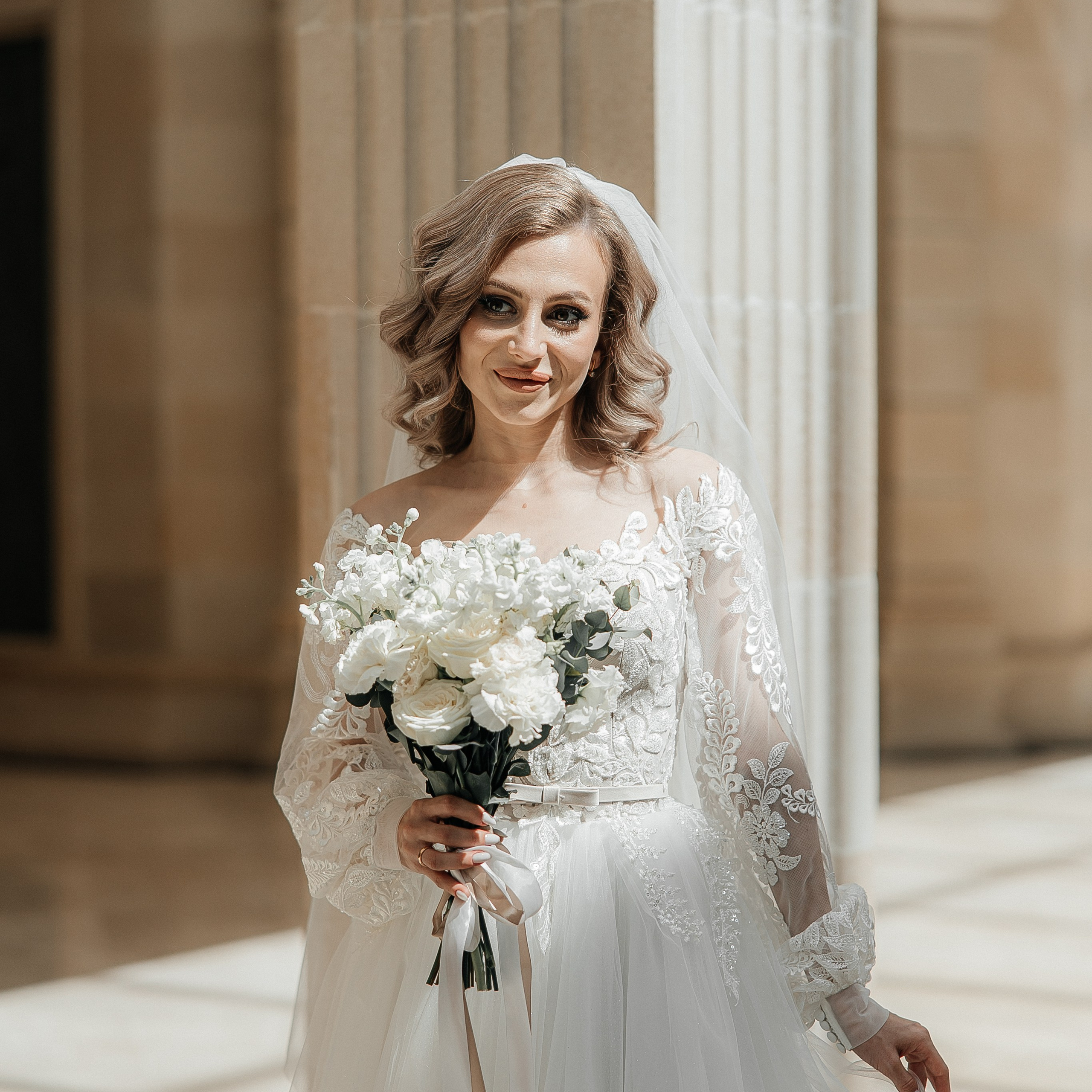 Оксана и Тимур. Свадебный и семейный фотограф Елизавета Ермак | Москва и МО