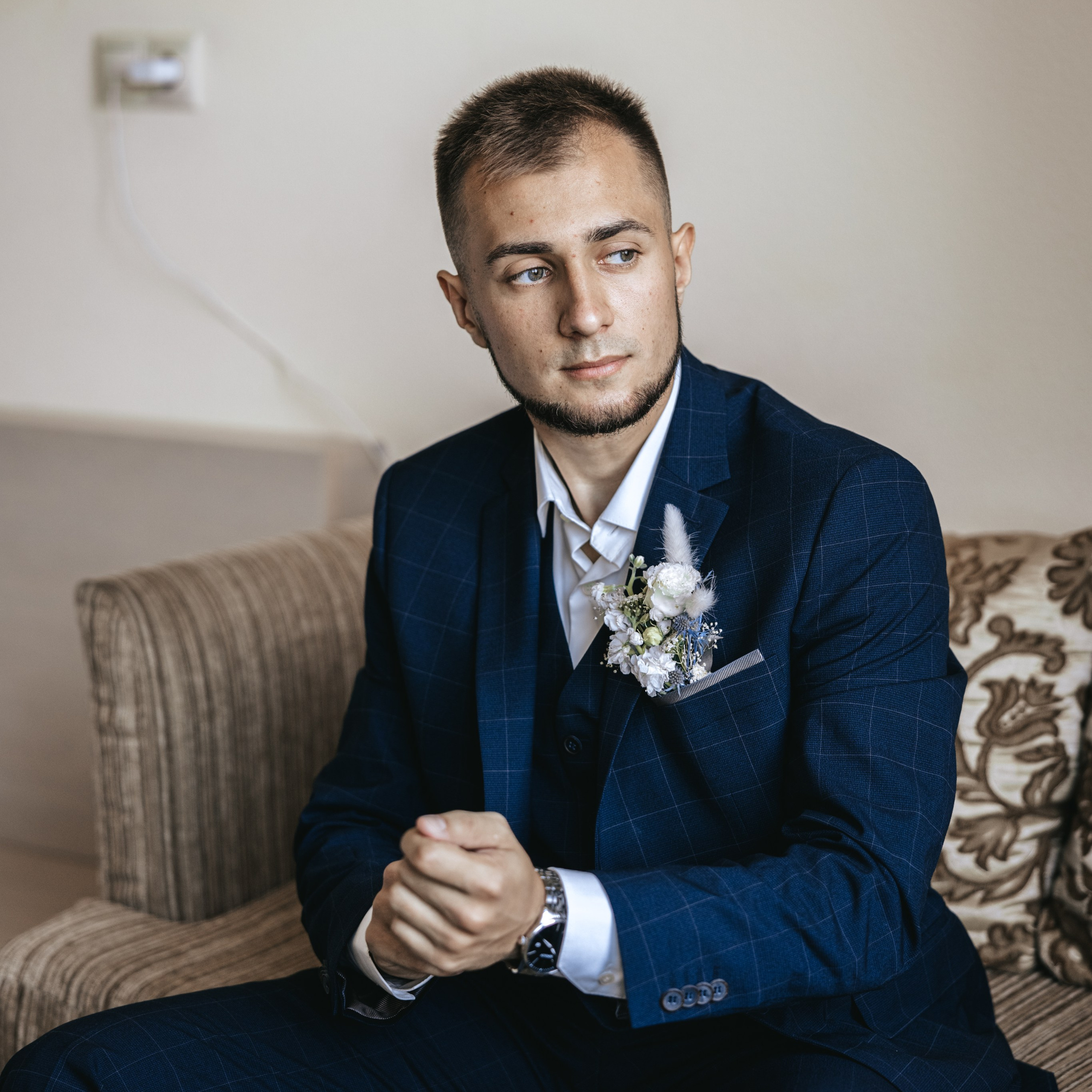 Оксана и Тимур. Свадебный и семейный фотограф Елизавета Ермак | Москва и МО