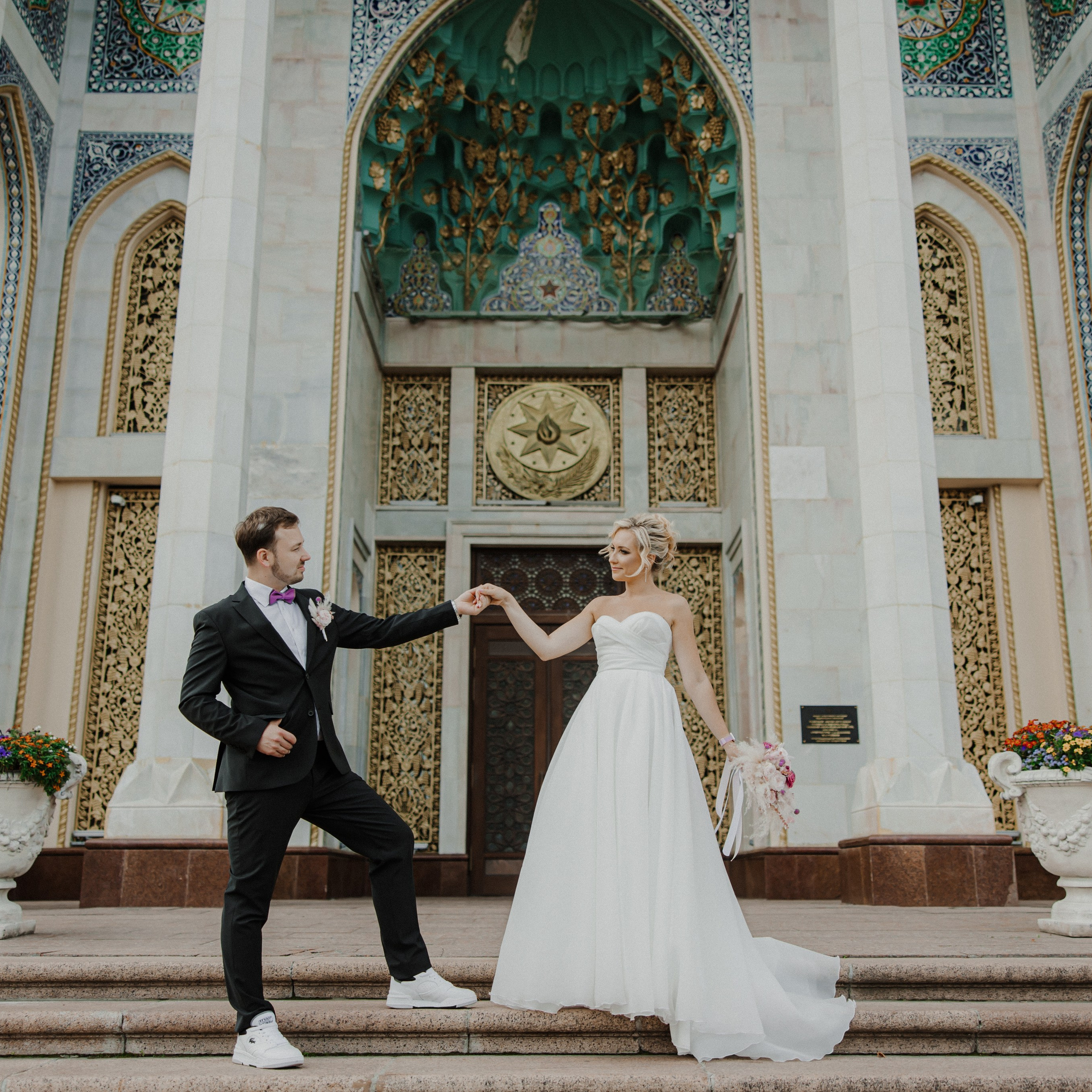 Олег и Диана. Свадебный и семейный фотограф Елизавета Ермак | Москва и МО