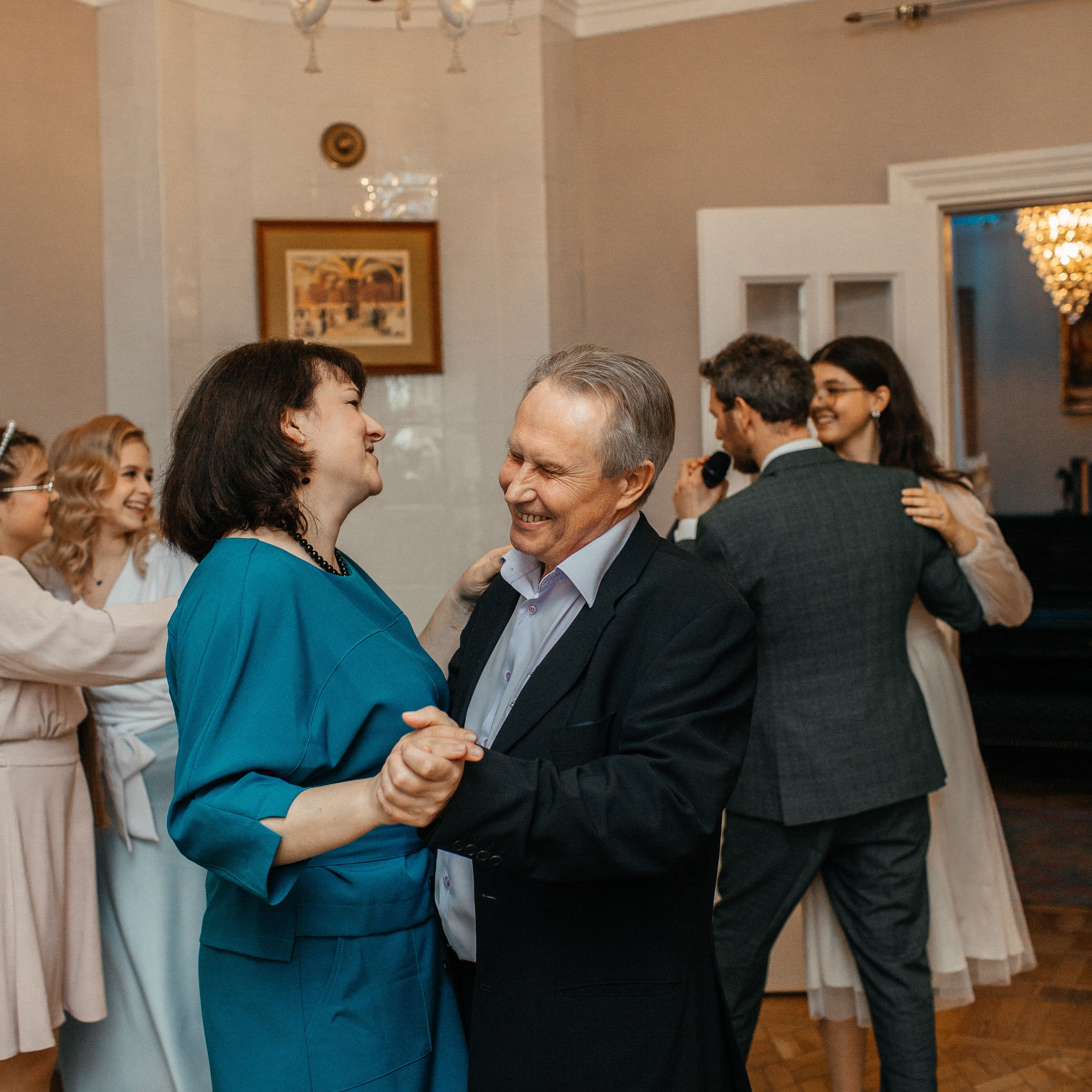 Андрей и Валерия. Свадебный и семейный фотограф Елизавета Ермак | Москва и МО