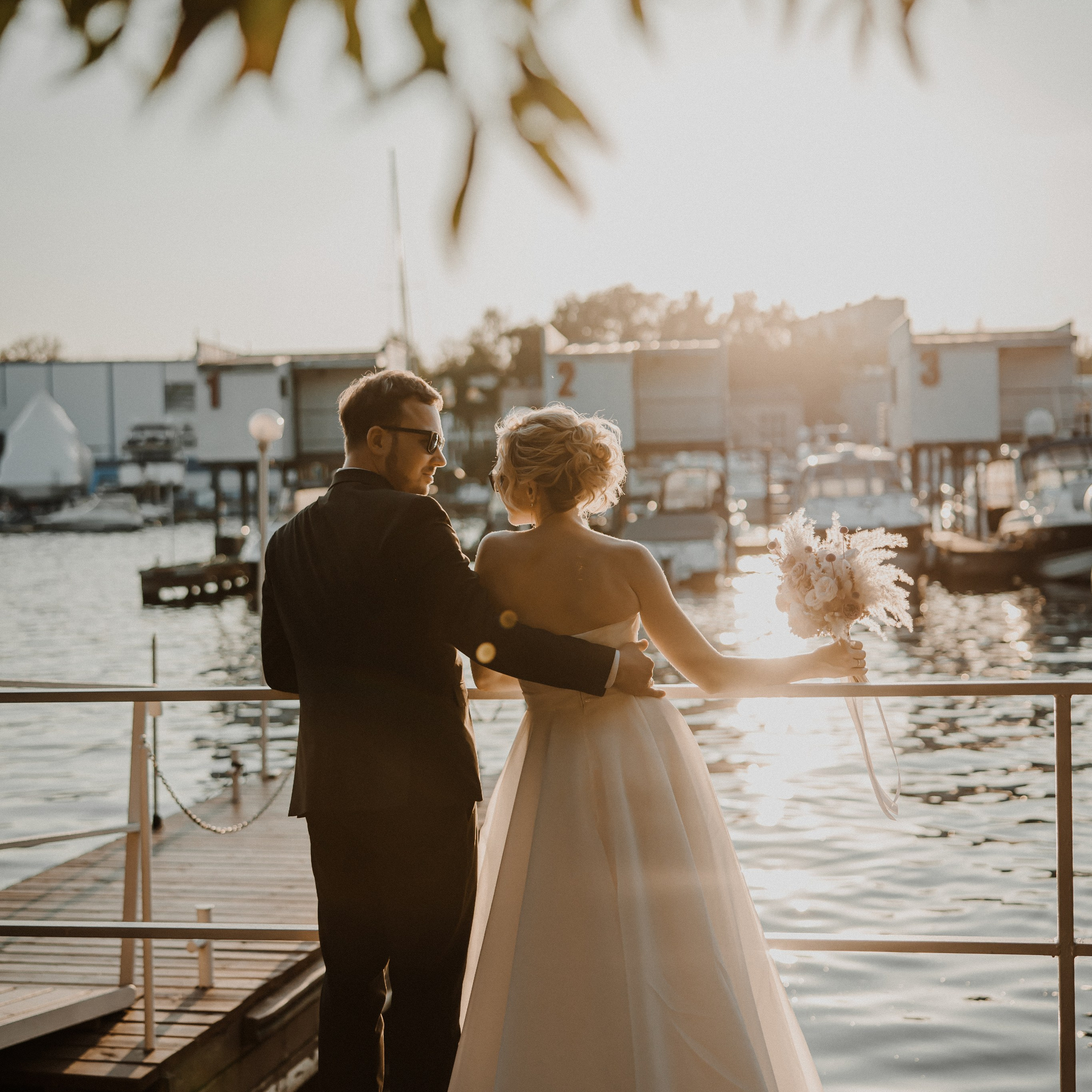 Олег и Диана. Свадебный и семейный фотограф Елизавета Ермак | Москва и МО