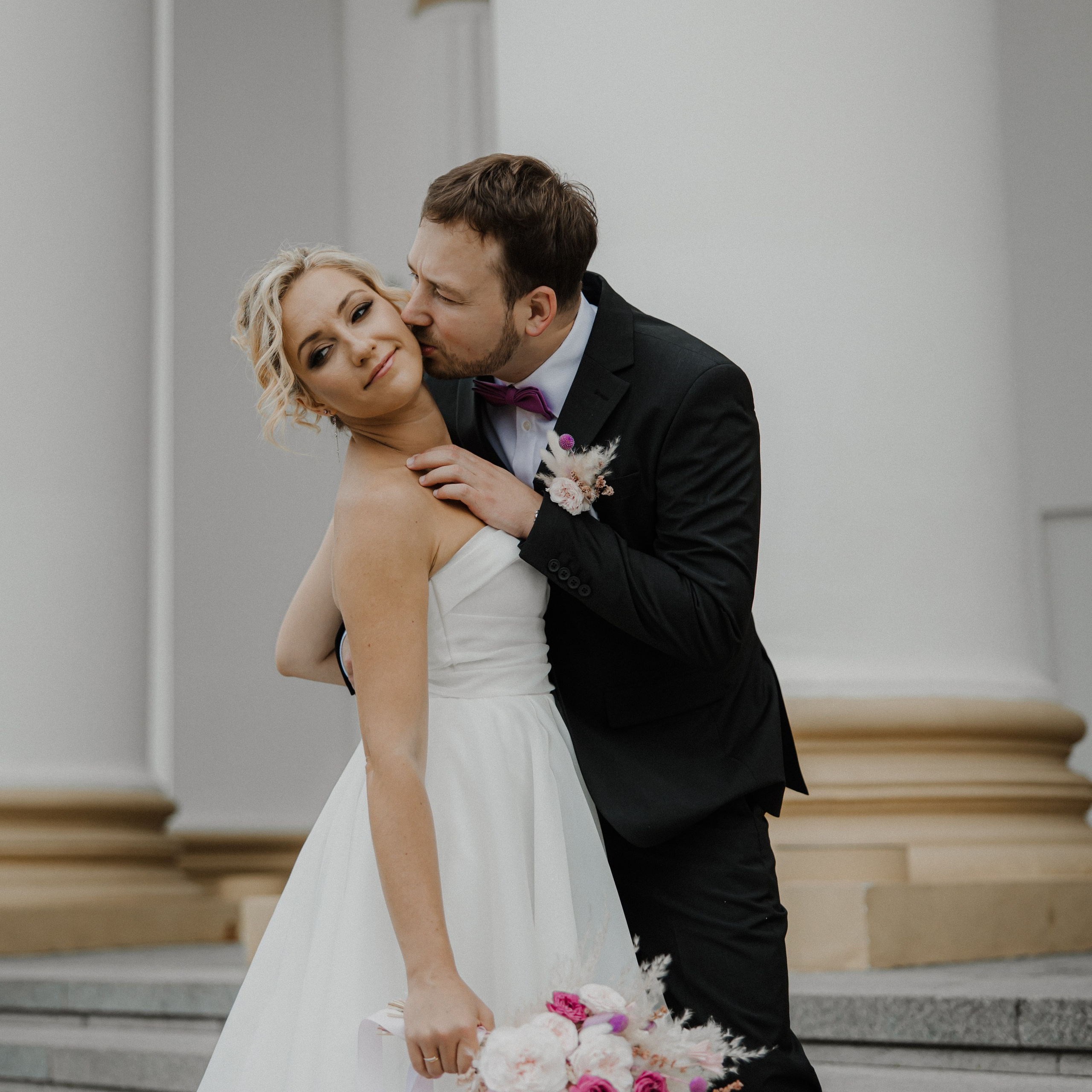 Олег и Диана. Свадебный и семейный фотограф Елизавета Ермак | Москва и МО