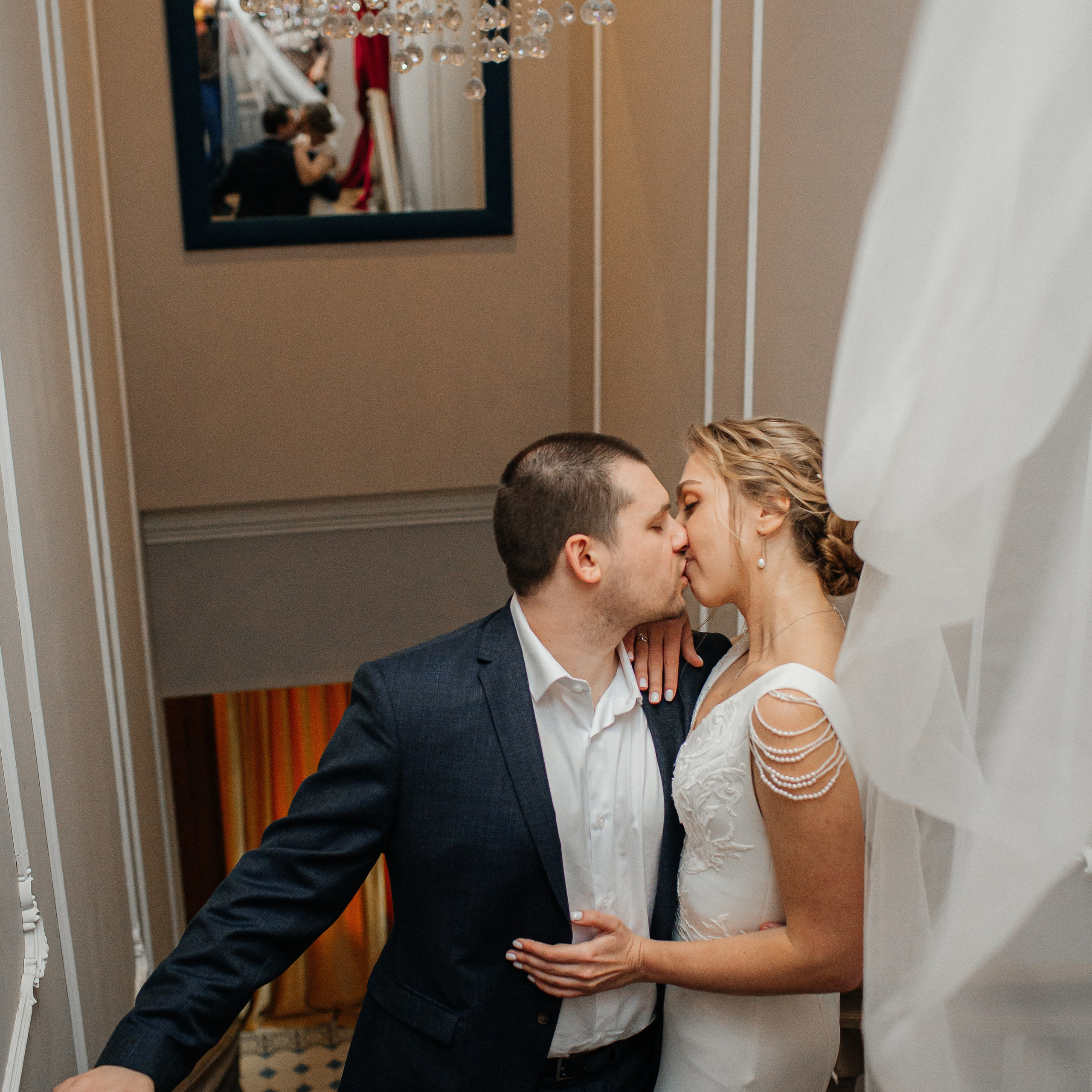 Андрей и Валерия. Свадебный и семейный фотограф Елизавета Ермак | Москва и МО