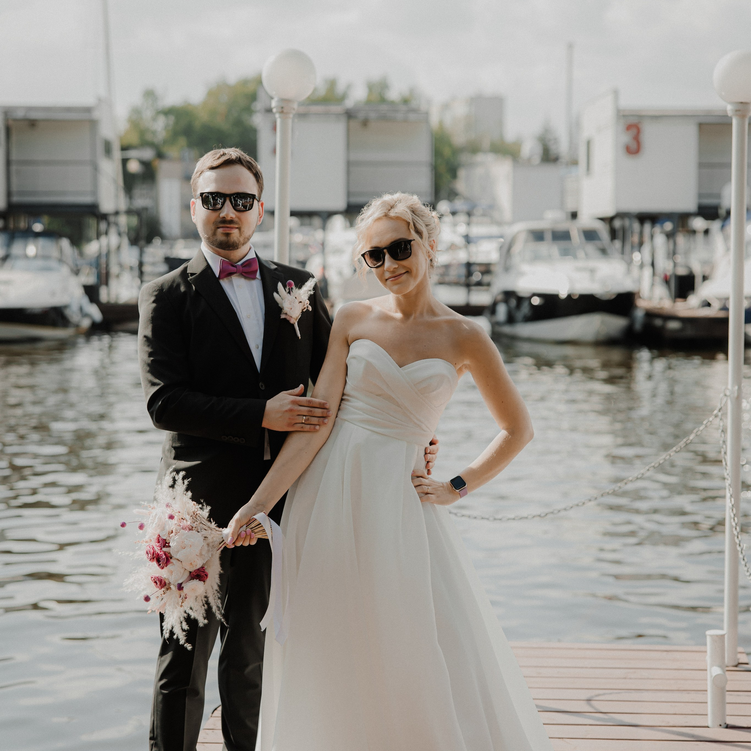 Олег и Диана. Свадебный и семейный фотограф Елизавета Ермак | Москва и МО