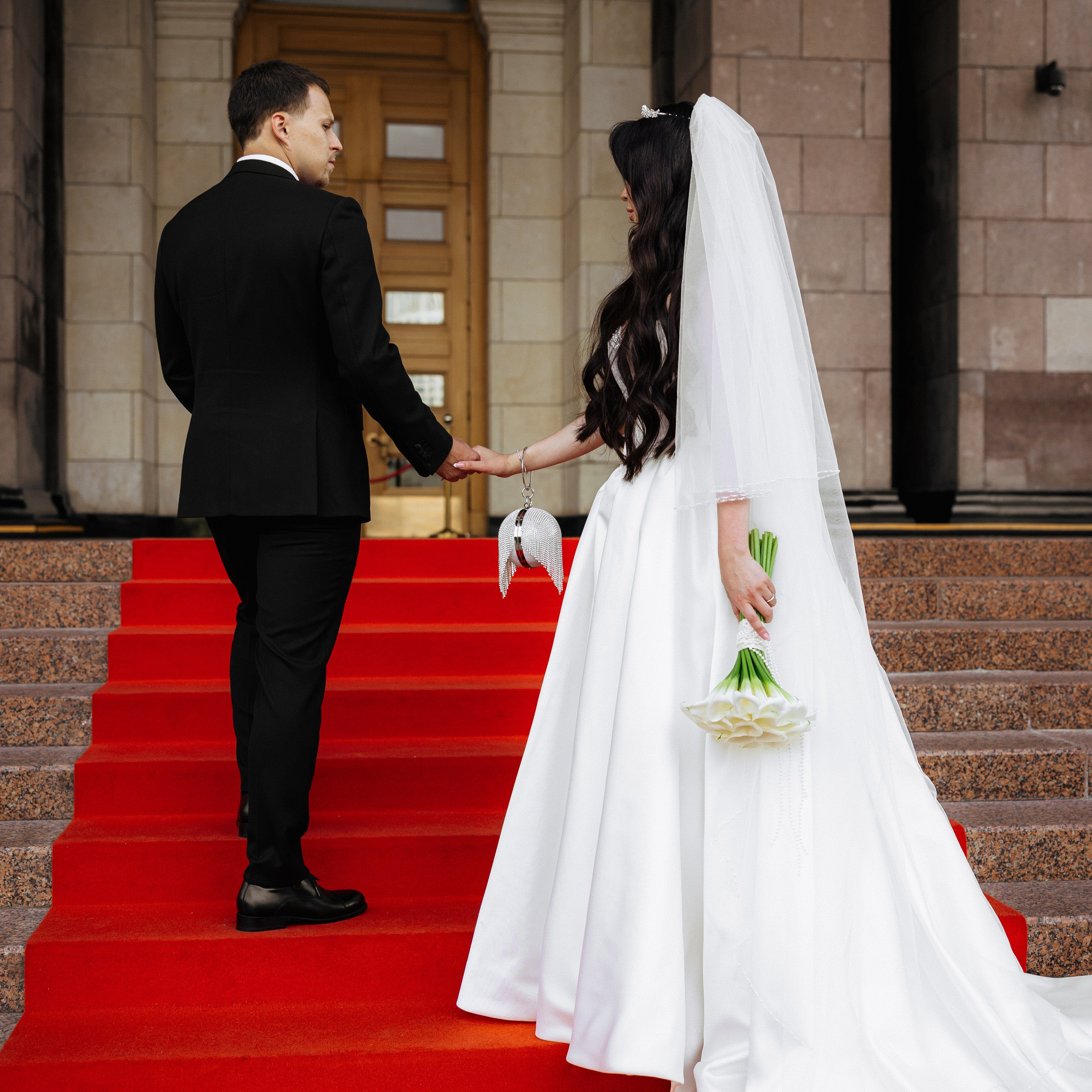 Ладлена и Максим. Свадебный и семейный фотограф Елизавета Ермак | Москва и МО