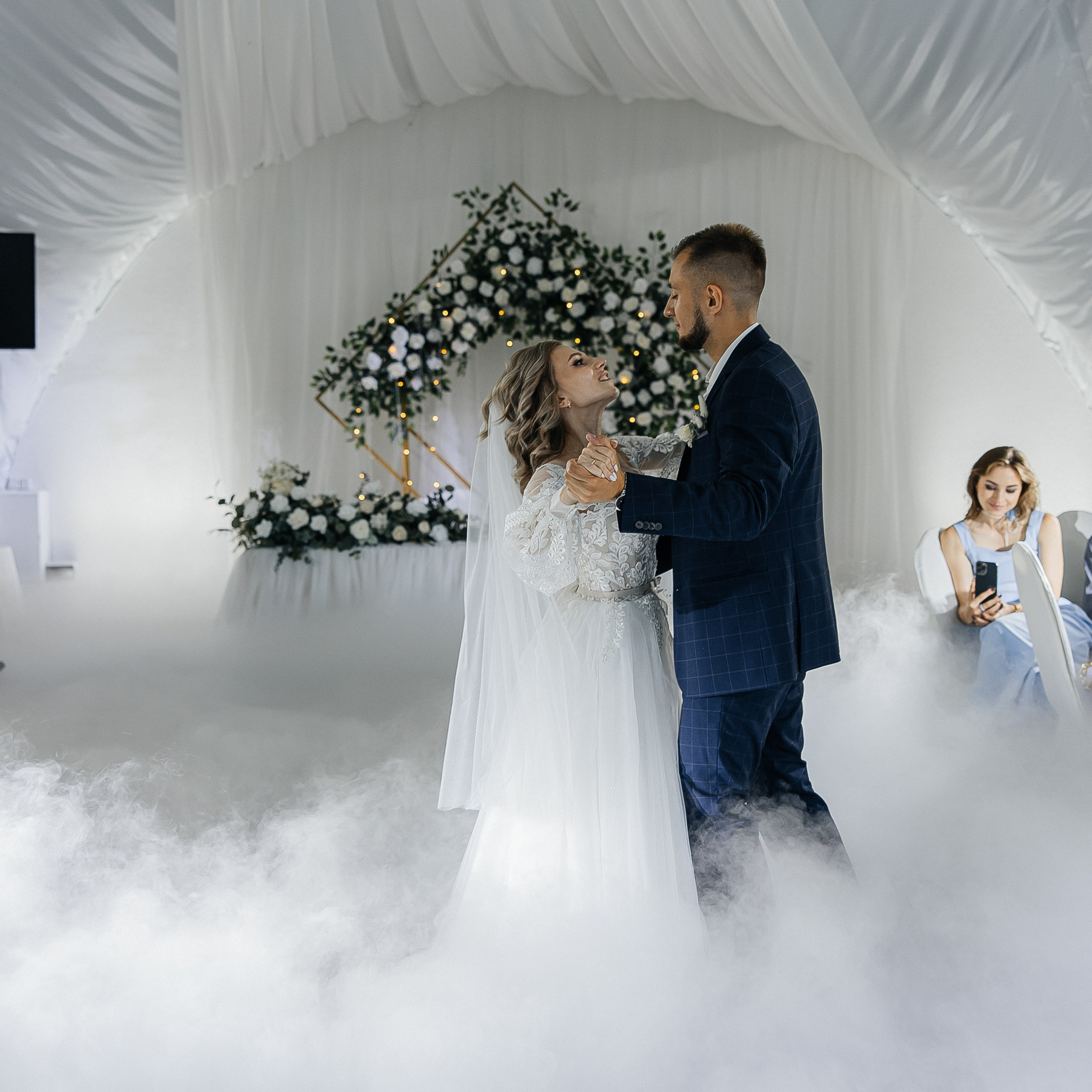 Оксана и Тимур. Свадебный и семейный фотограф Елизавета Ермак | Москва и МО