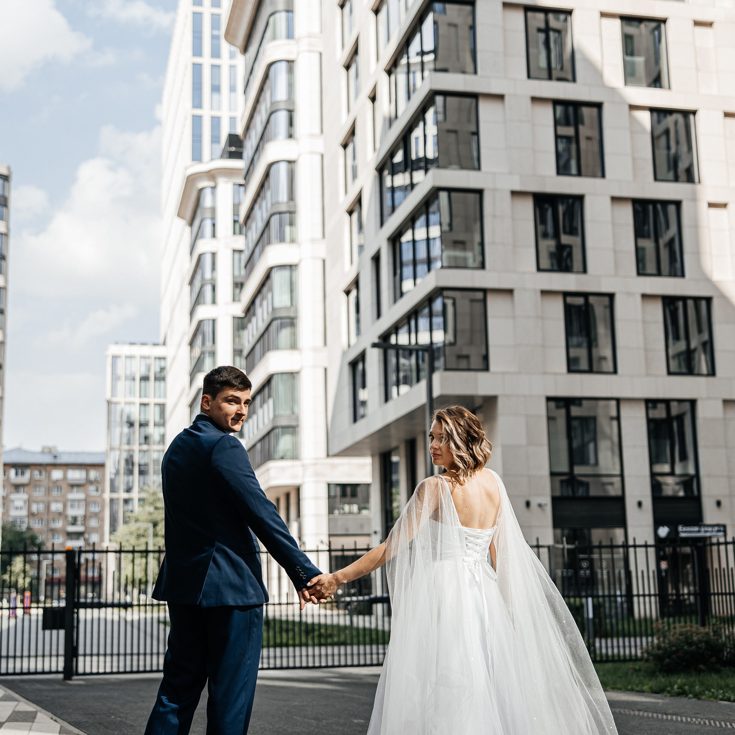 Ярослав и Мария. Свадебный и семейный фотограф Елизавета Ермак | Москва и МО