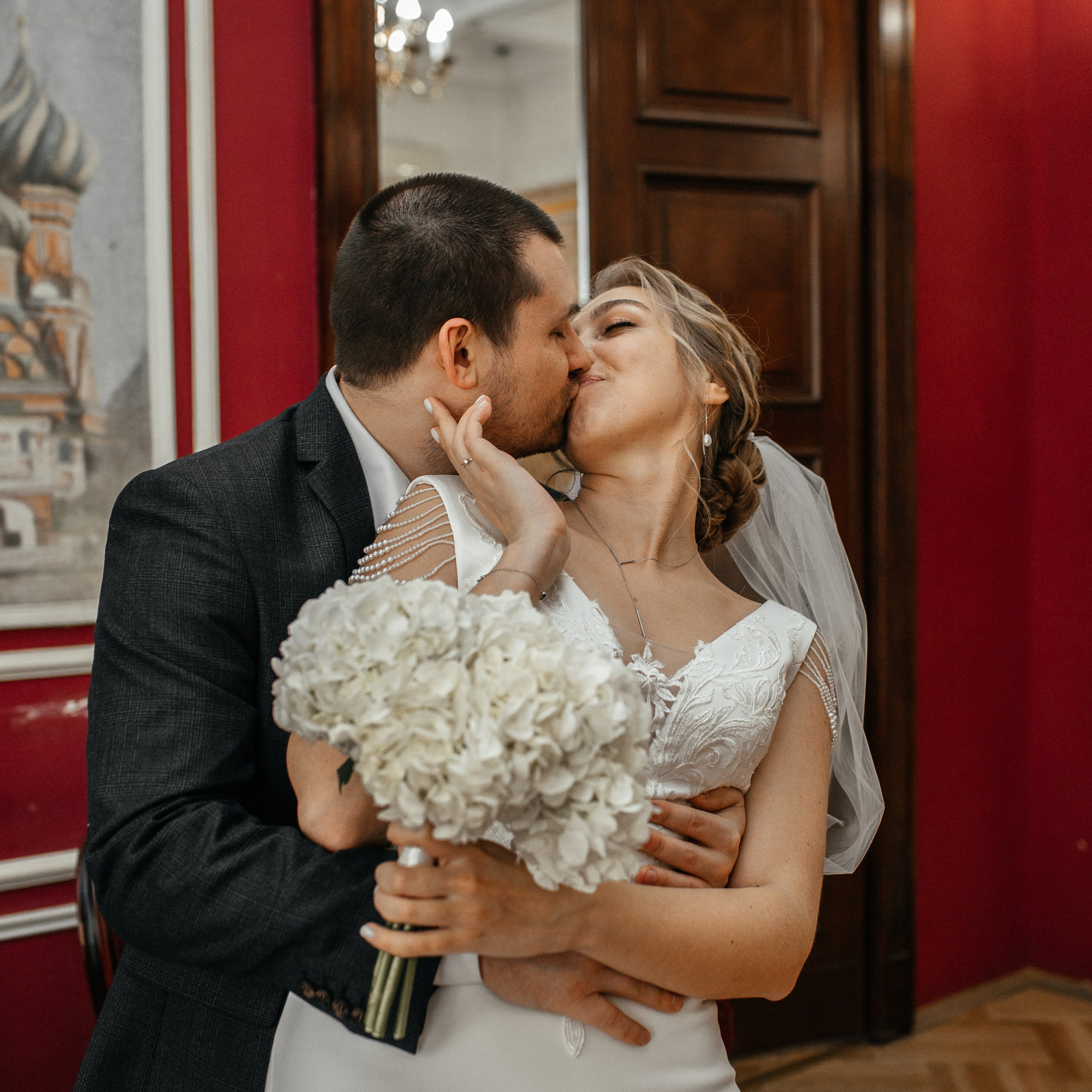 Андрей и Валерия. Свадебный и семейный фотограф Елизавета Ермак | Москва и МО