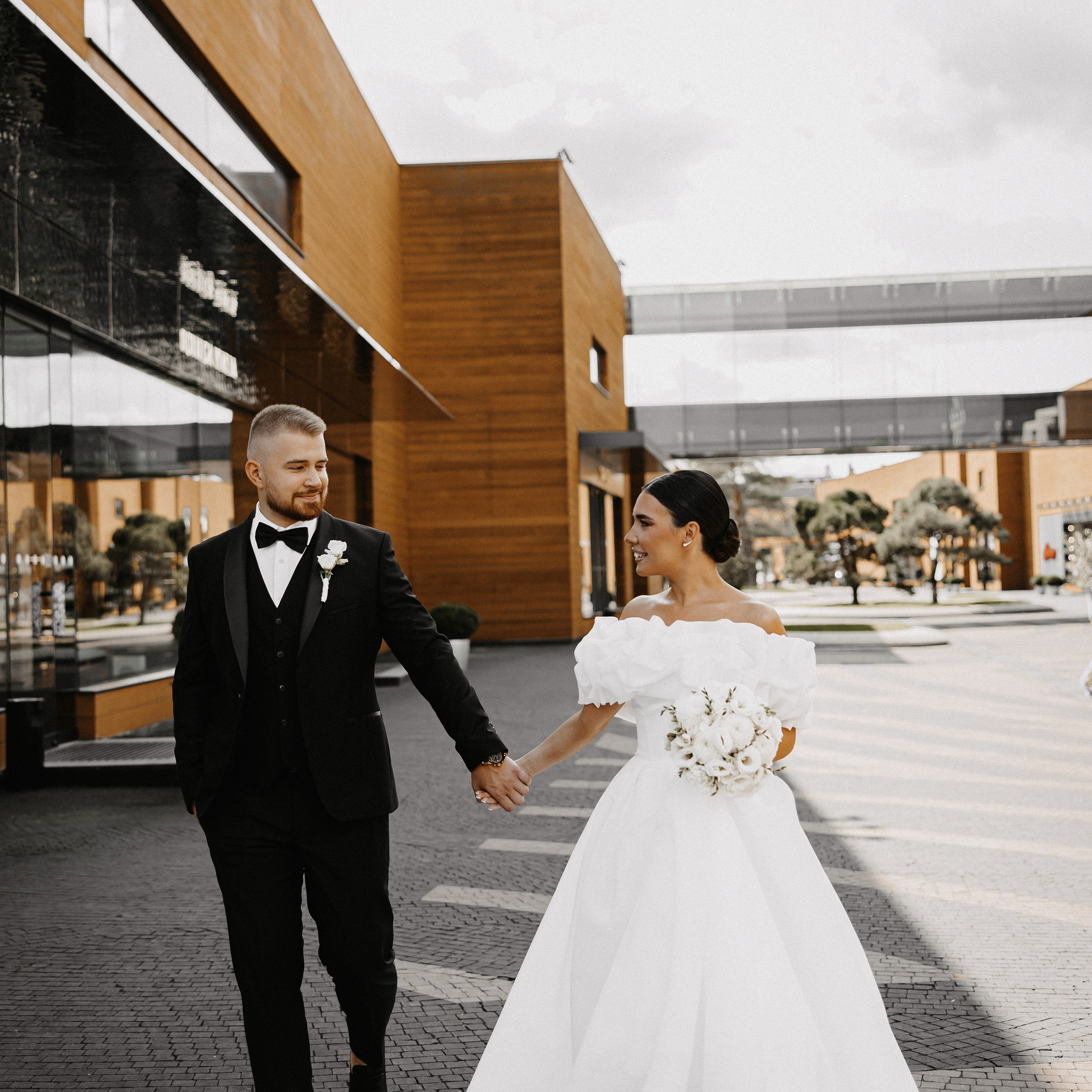 Александр и Арина. Свадебный и семейный фотограф Елизавета Ермак | Москва и МО