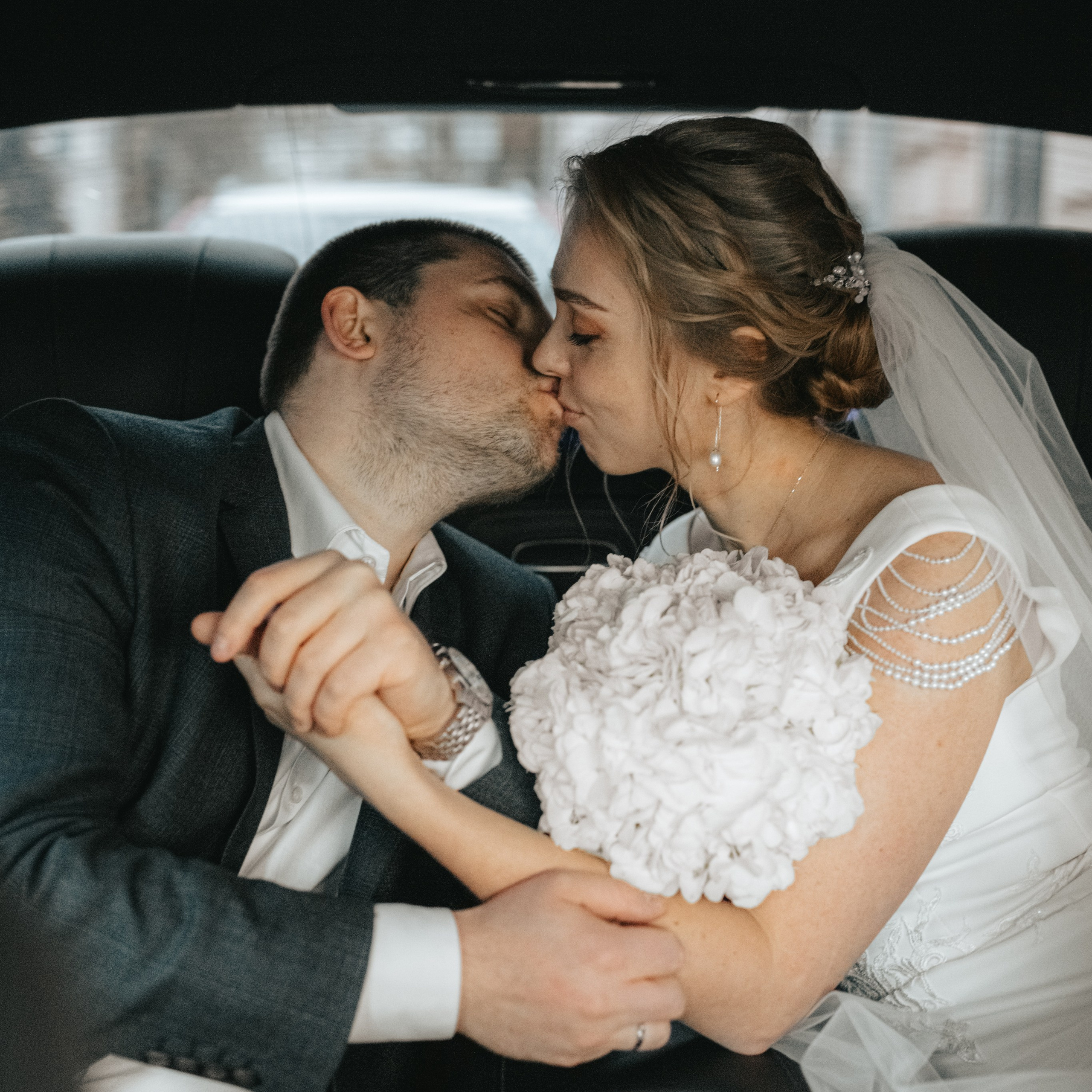 Андрей и Валерия. Свадебный и семейный фотограф Елизавета Ермак | Москва и МО