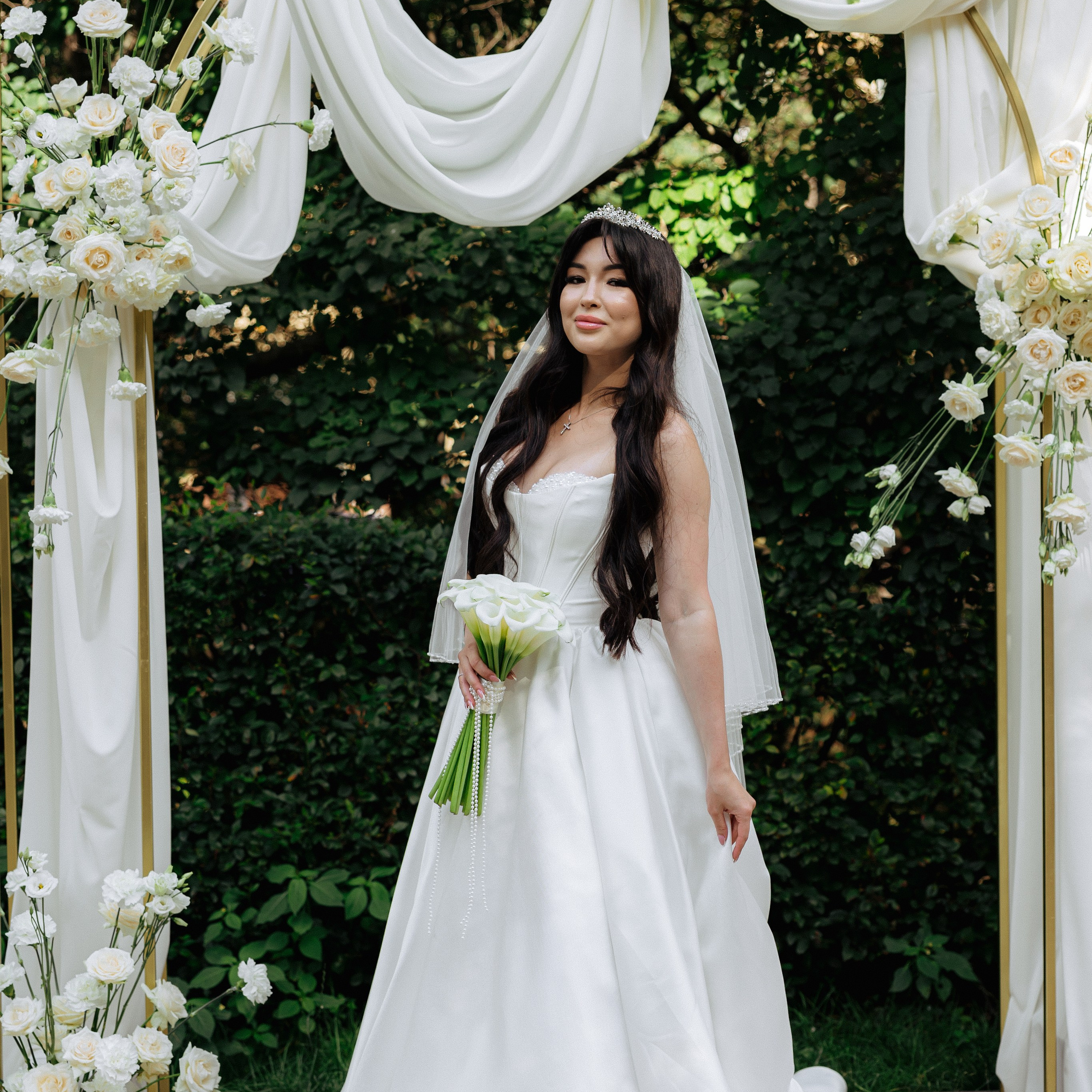 Ладлена и Максим. Свадебный и семейный фотограф Елизавета Ермак | Москва и МО