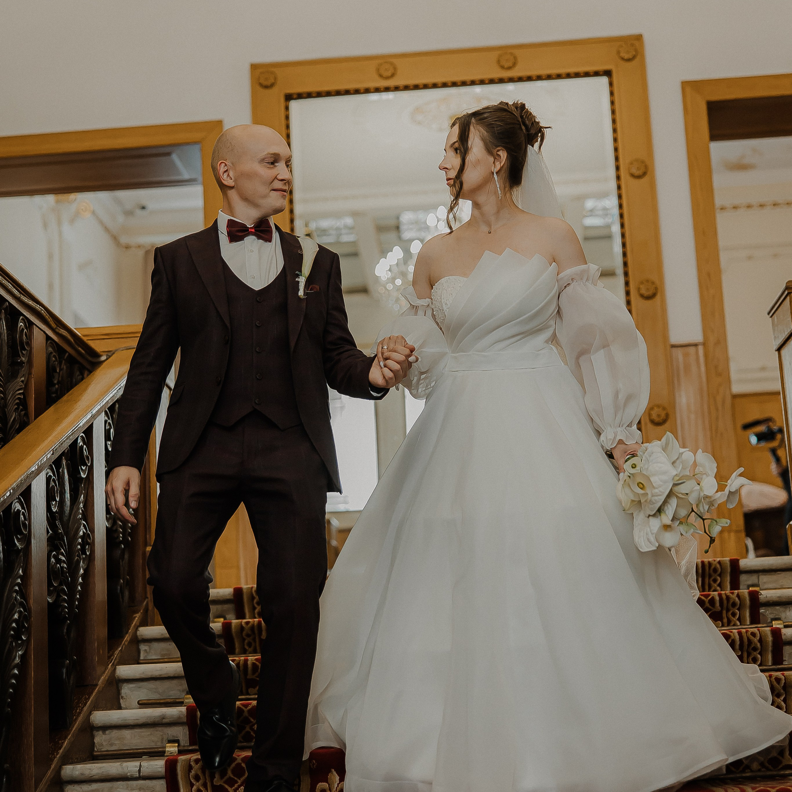 Александр и Маргарита. Свадебный и семейный фотограф Елизавета Ермак | Москва и МО