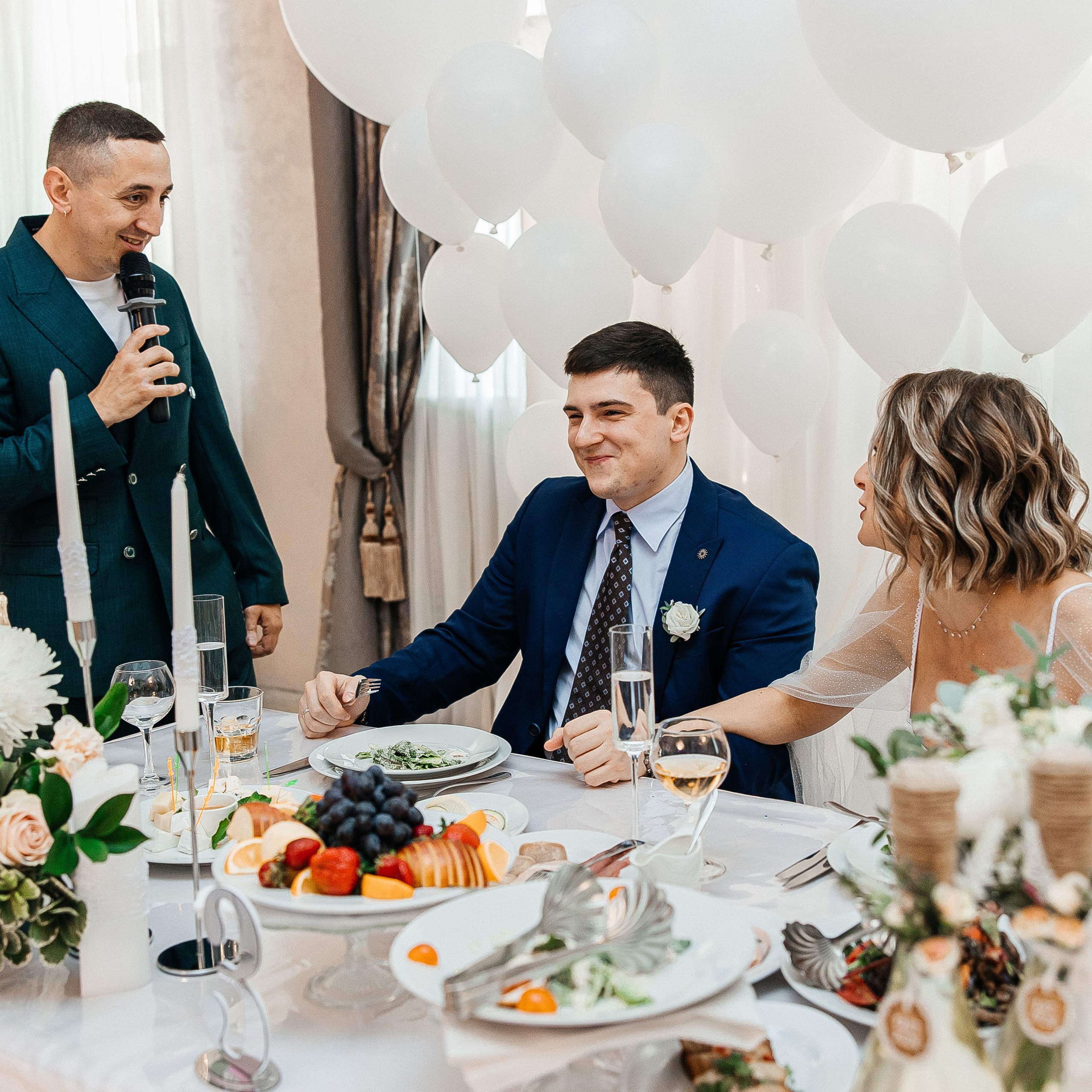 Ярослав и Мария. Свадебный и семейный фотограф Елизавета Ермак | Москва и МО