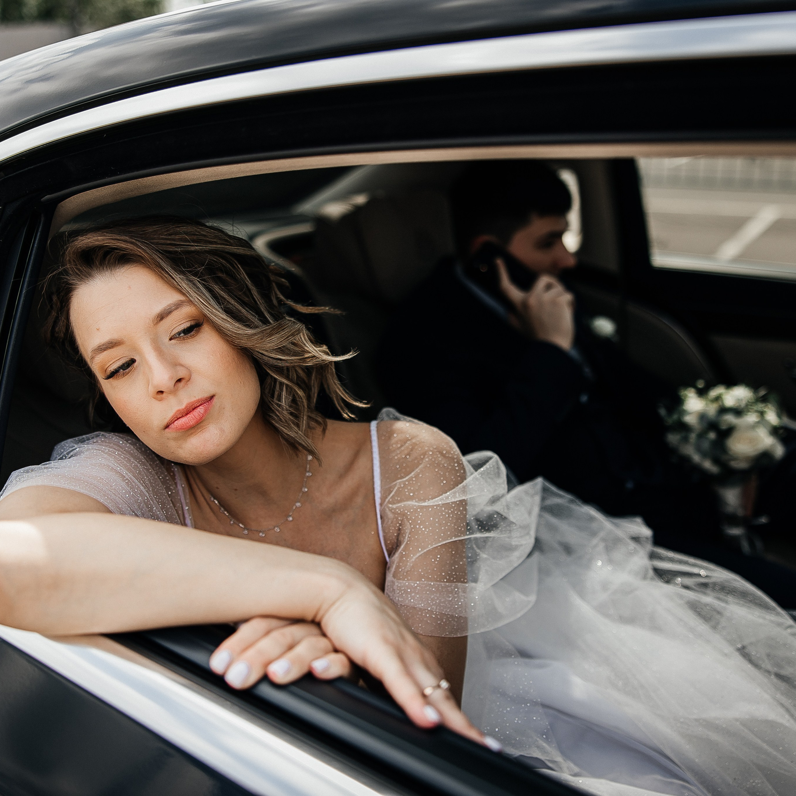 Ярослав и Мария. Свадебный и семейный фотограф Елизавета Ермак | Москва и МО