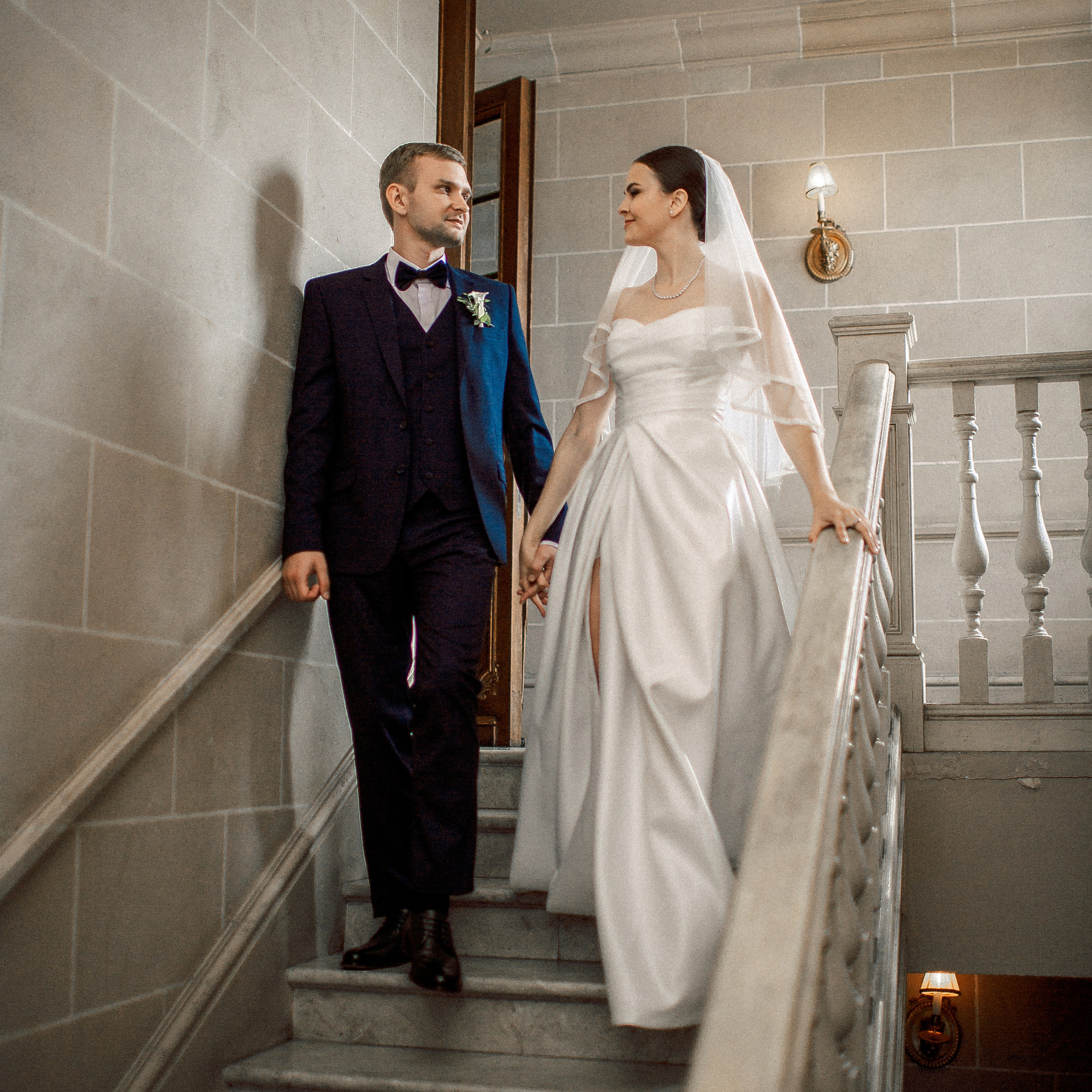 Вадим и Эвелина. Свадебный и семейный фотограф Елизавета Ермак | Москва и МО