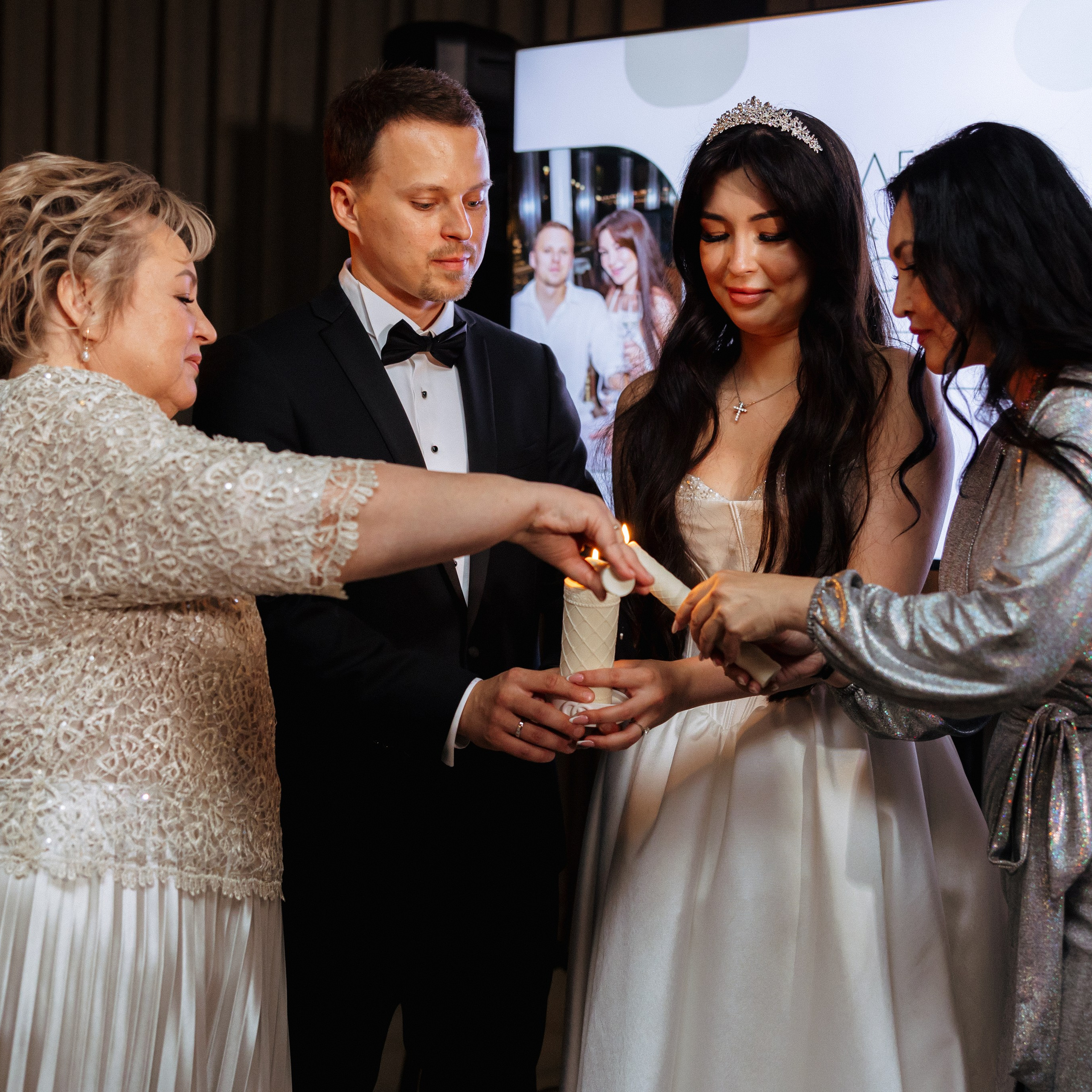 Ладлена и Максим. Свадебный и семейный фотограф Елизавета Ермак | Москва и МО