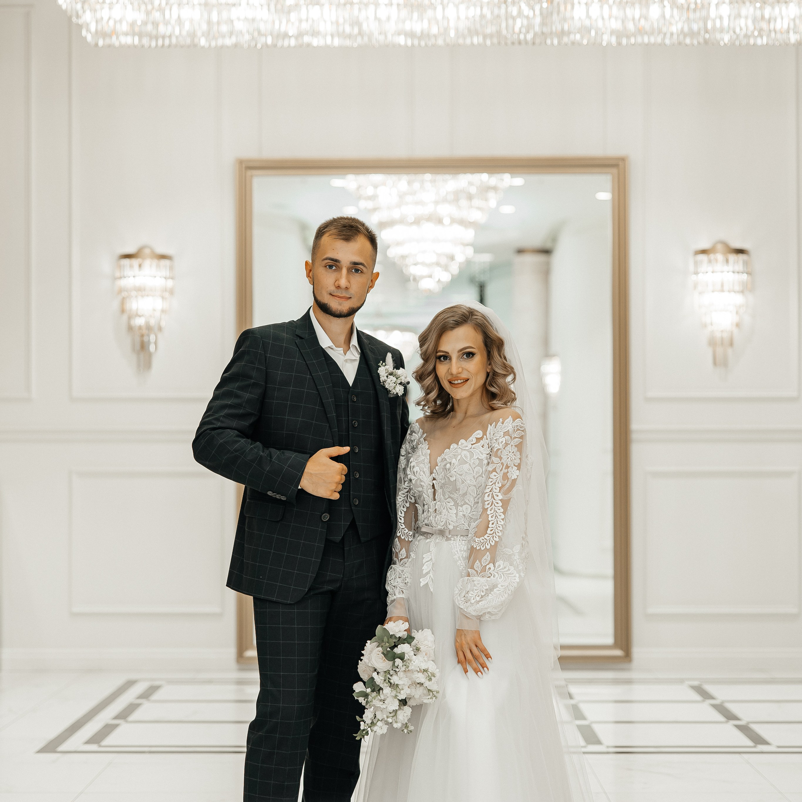 Оксана и Тимур. Свадебный и семейный фотограф Елизавета Ермак | Москва и МО