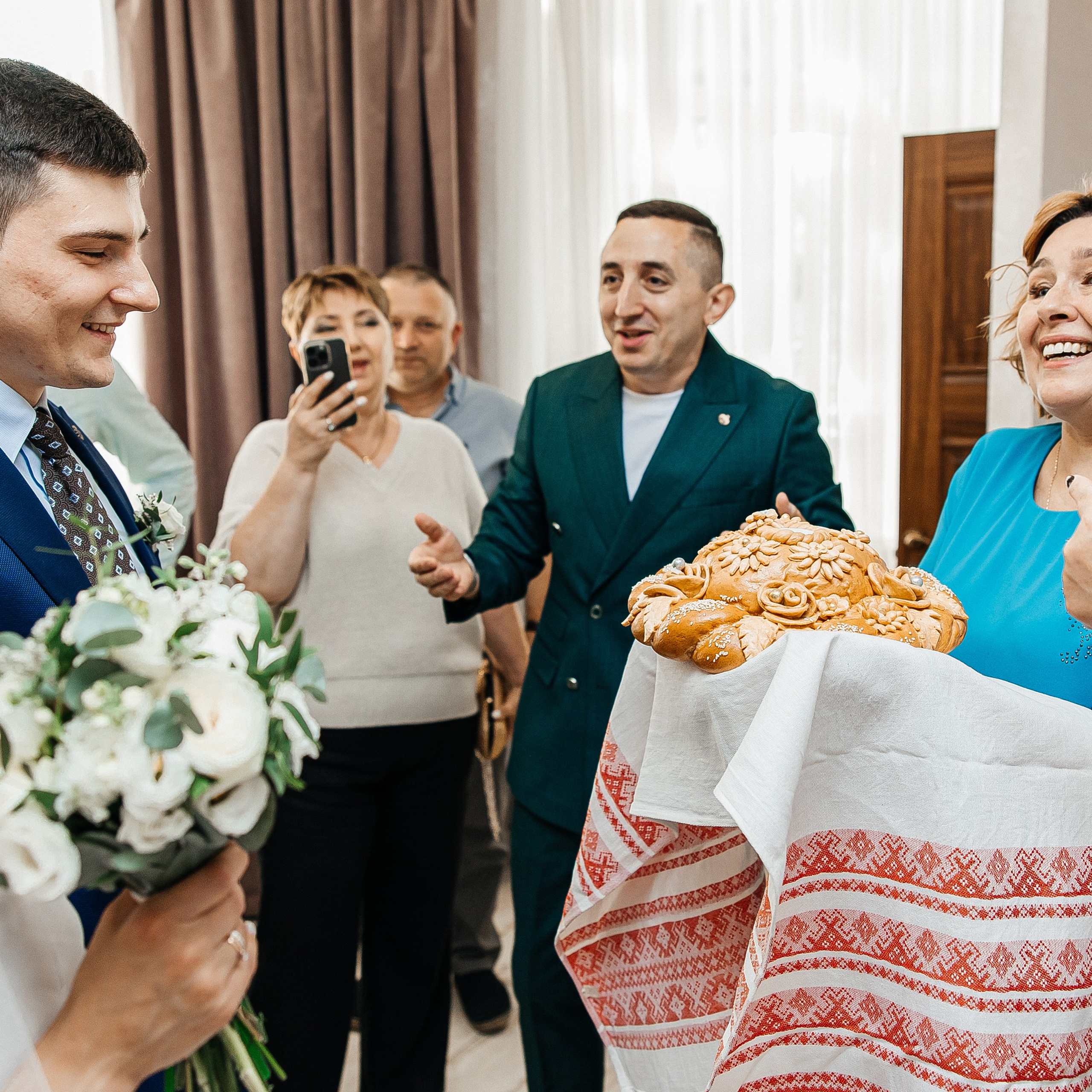 Ярослав и Мария. Свадебный и семейный фотограф Елизавета Ермак | Москва и МО