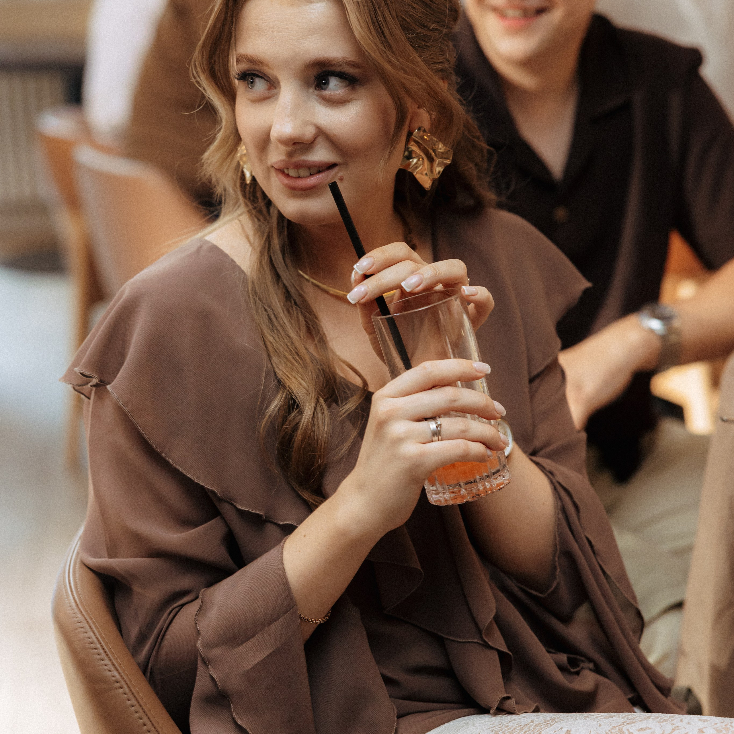 Ладлена и Максим. Свадебный и семейный фотограф Елизавета Ермак | Москва и МО