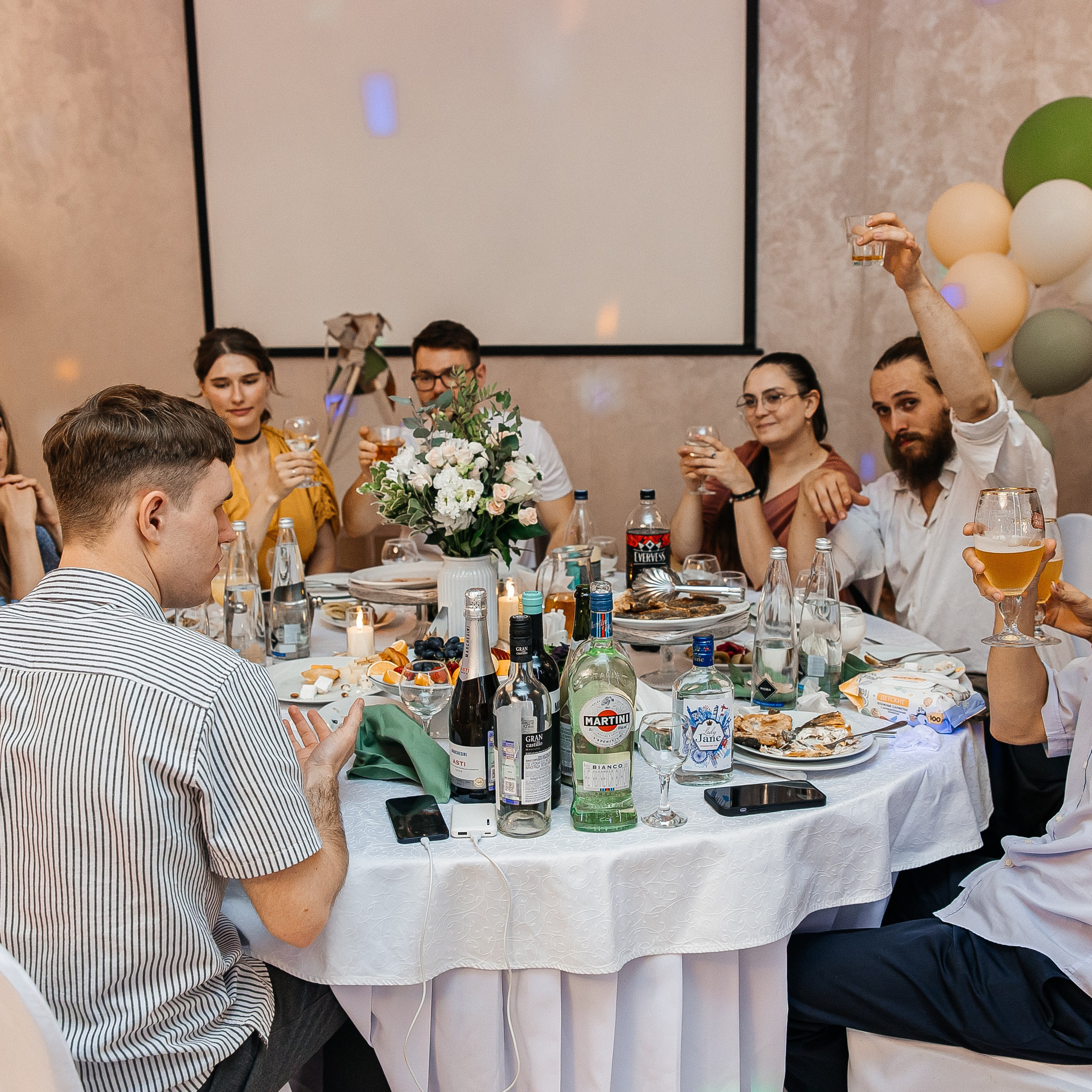 Ярослав и Мария. Свадебный и семейный фотограф Елизавета Ермак | Москва и МО