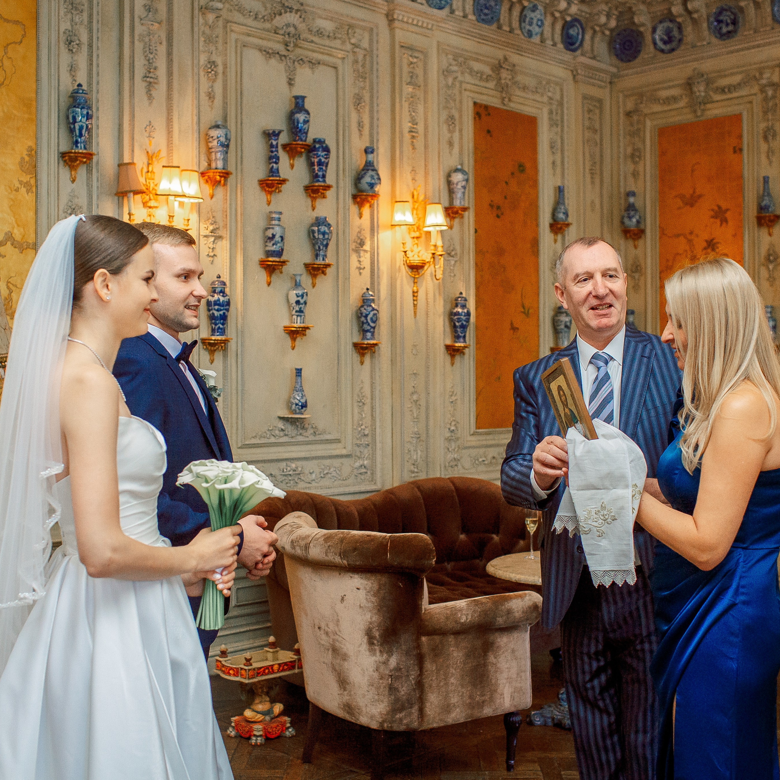 Вадим и Эвелина. Свадебный и семейный фотограф Елизавета Ермак | Москва и МО