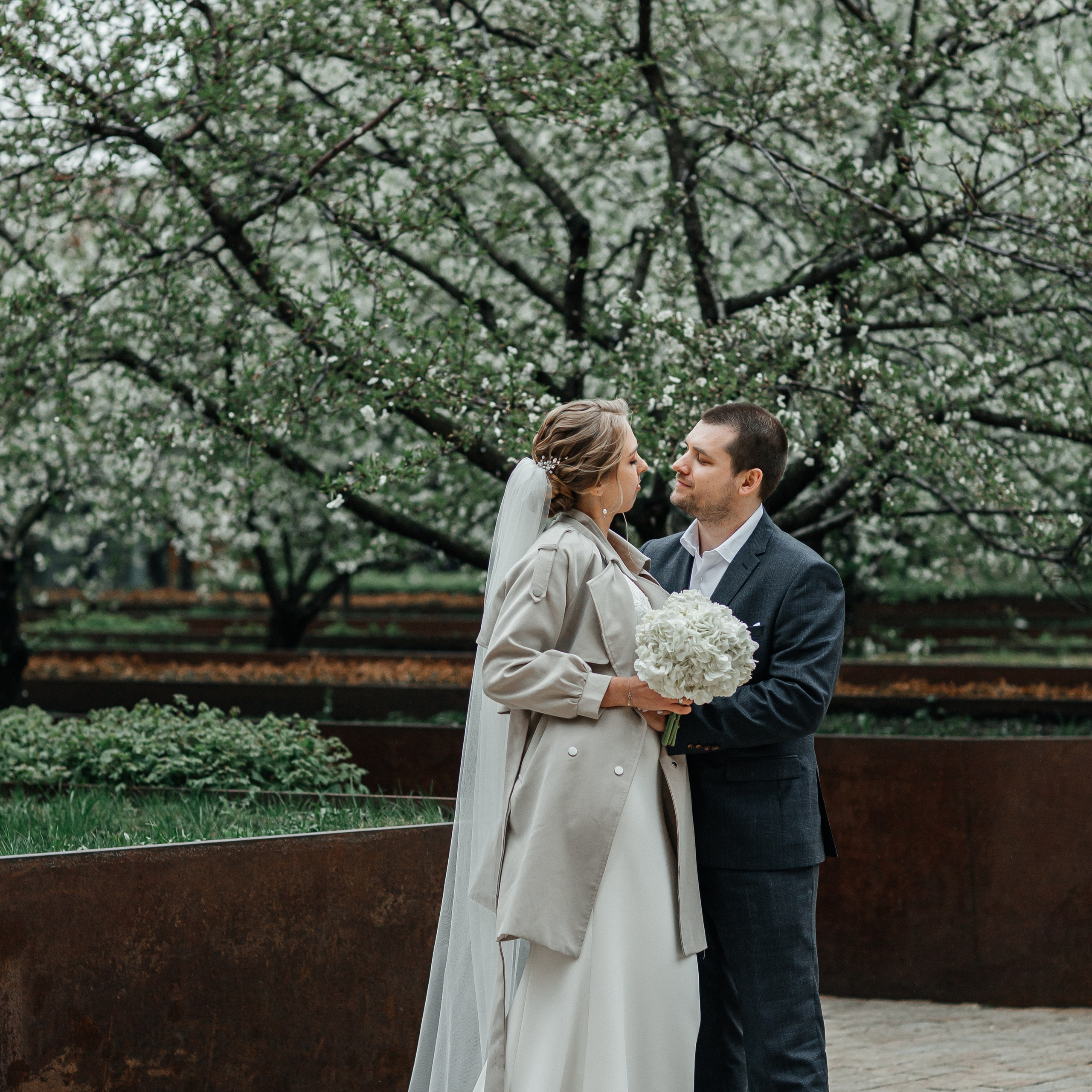 Андрей и Валерия. Свадебный и семейный фотограф Елизавета Ермак | Москва и МО