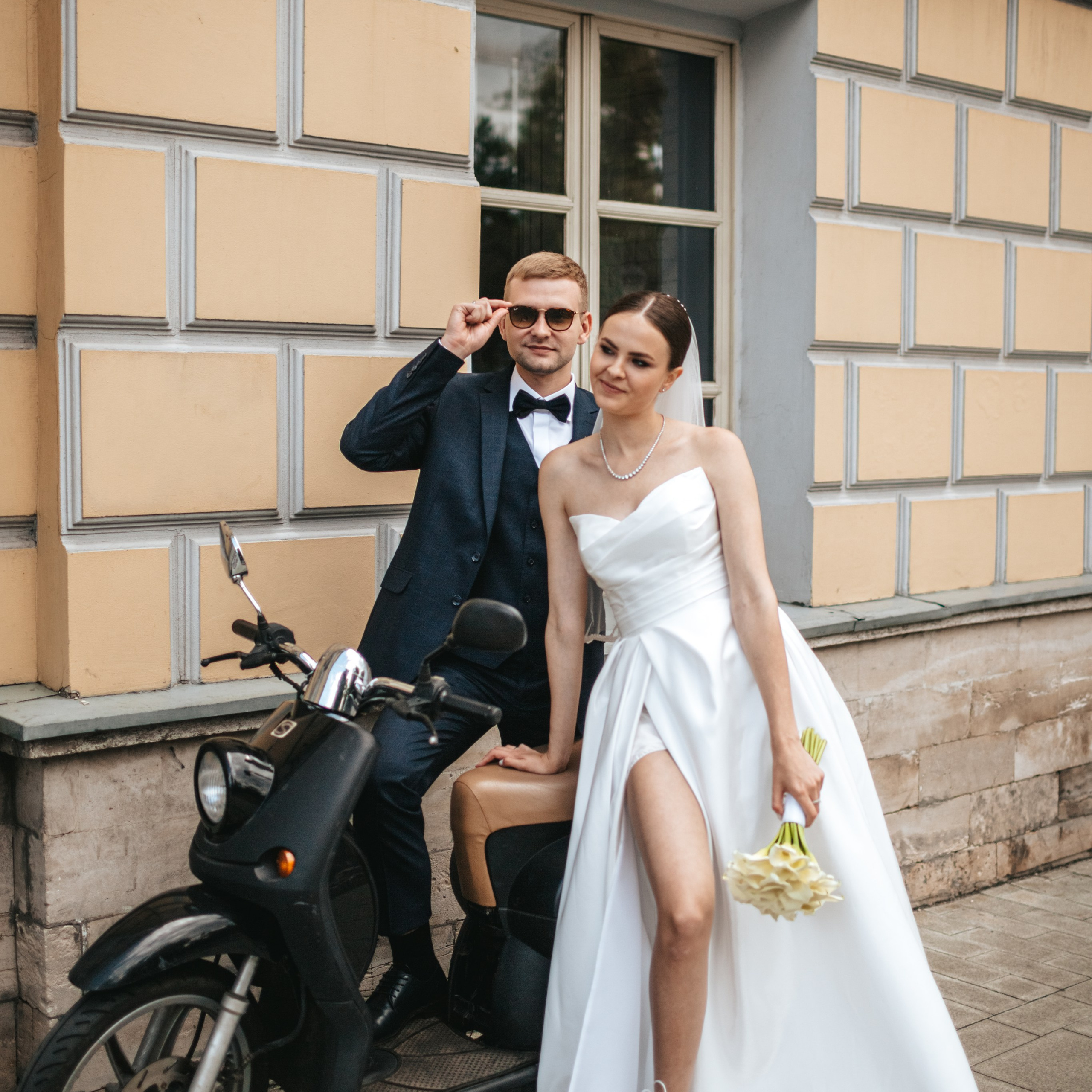 Вадим и Эвелина. Свадебный и семейный фотограф Елизавета Ермак | Москва и МО