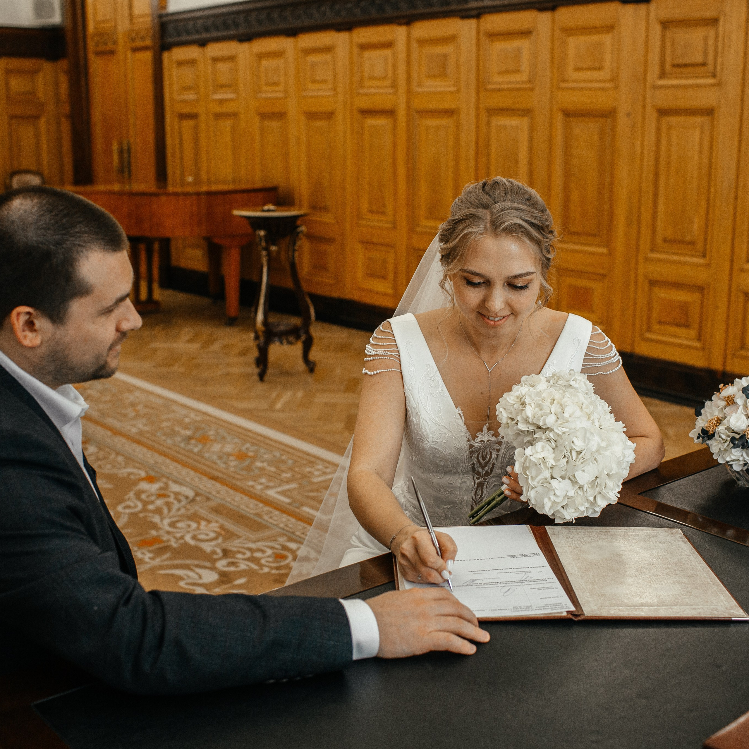Андрей и Валерия. Свадебный и семейный фотограф Елизавета Ермак | Москва и МО