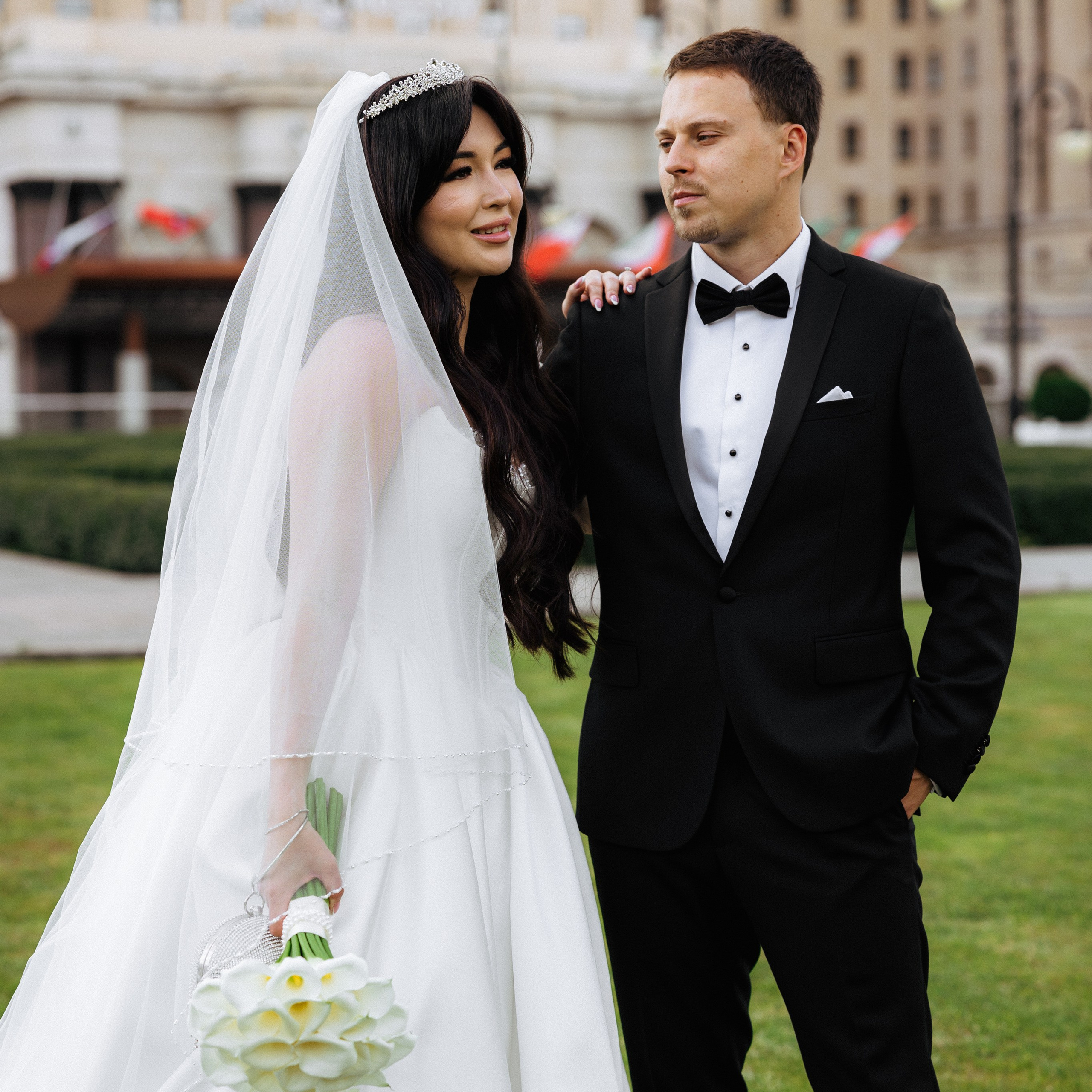 Ладлена и Максим. Свадебный и семейный фотограф Елизавета Ермак | Москва и МО