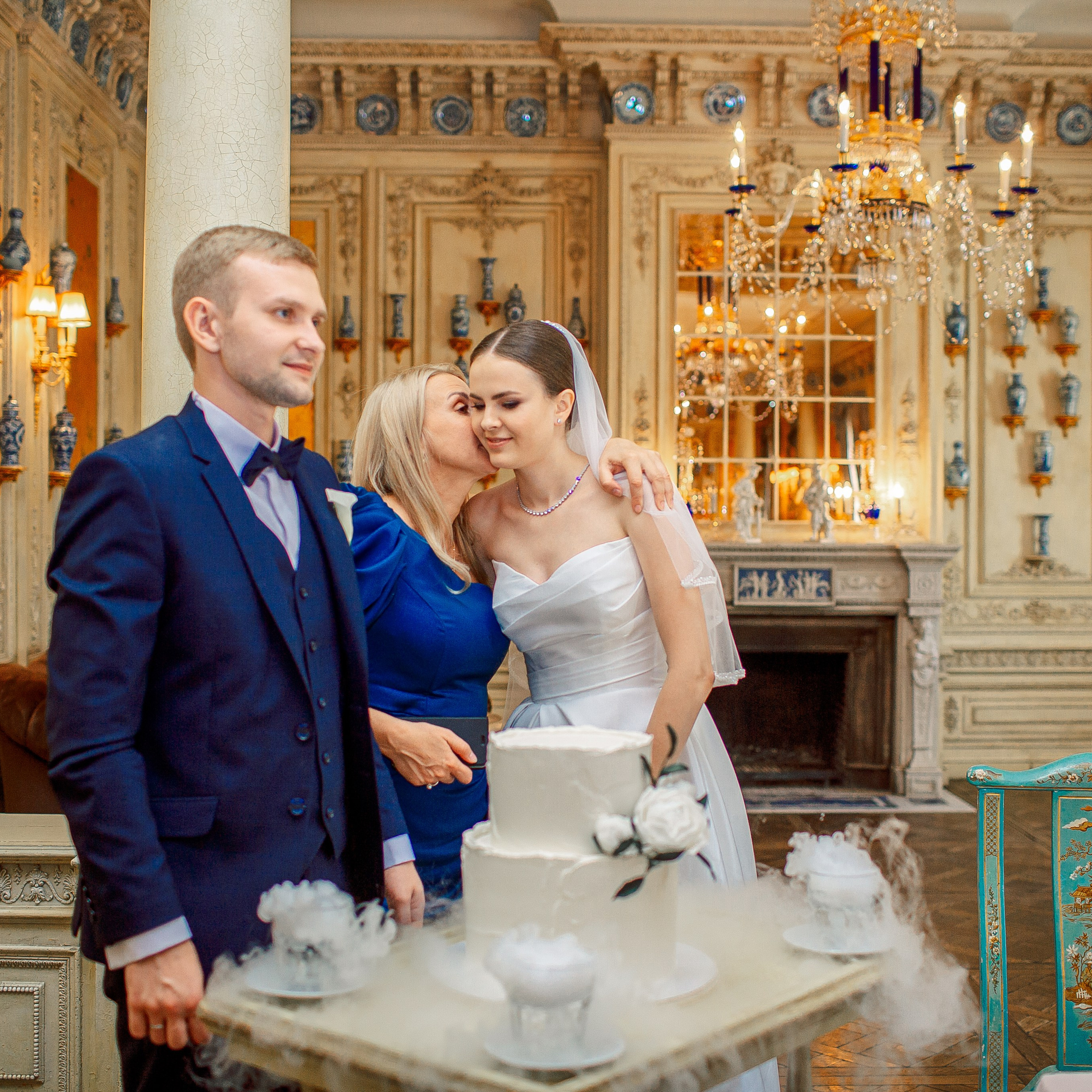 Вадим и Эвелина. Свадебный и семейный фотограф Елизавета Ермак | Москва и МО