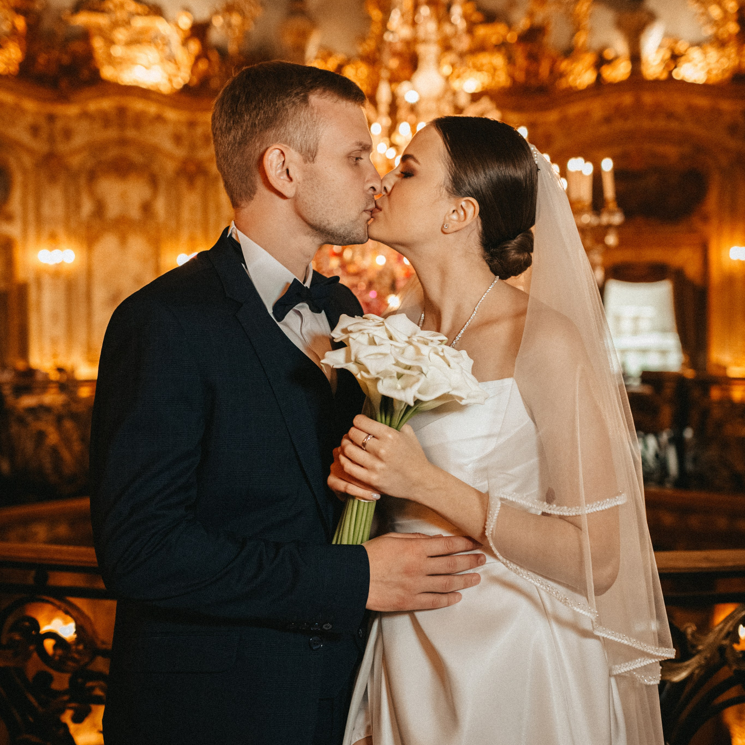 Вадим и Эвелина. Свадебный и семейный фотограф Елизавета Ермак | Москва и МО