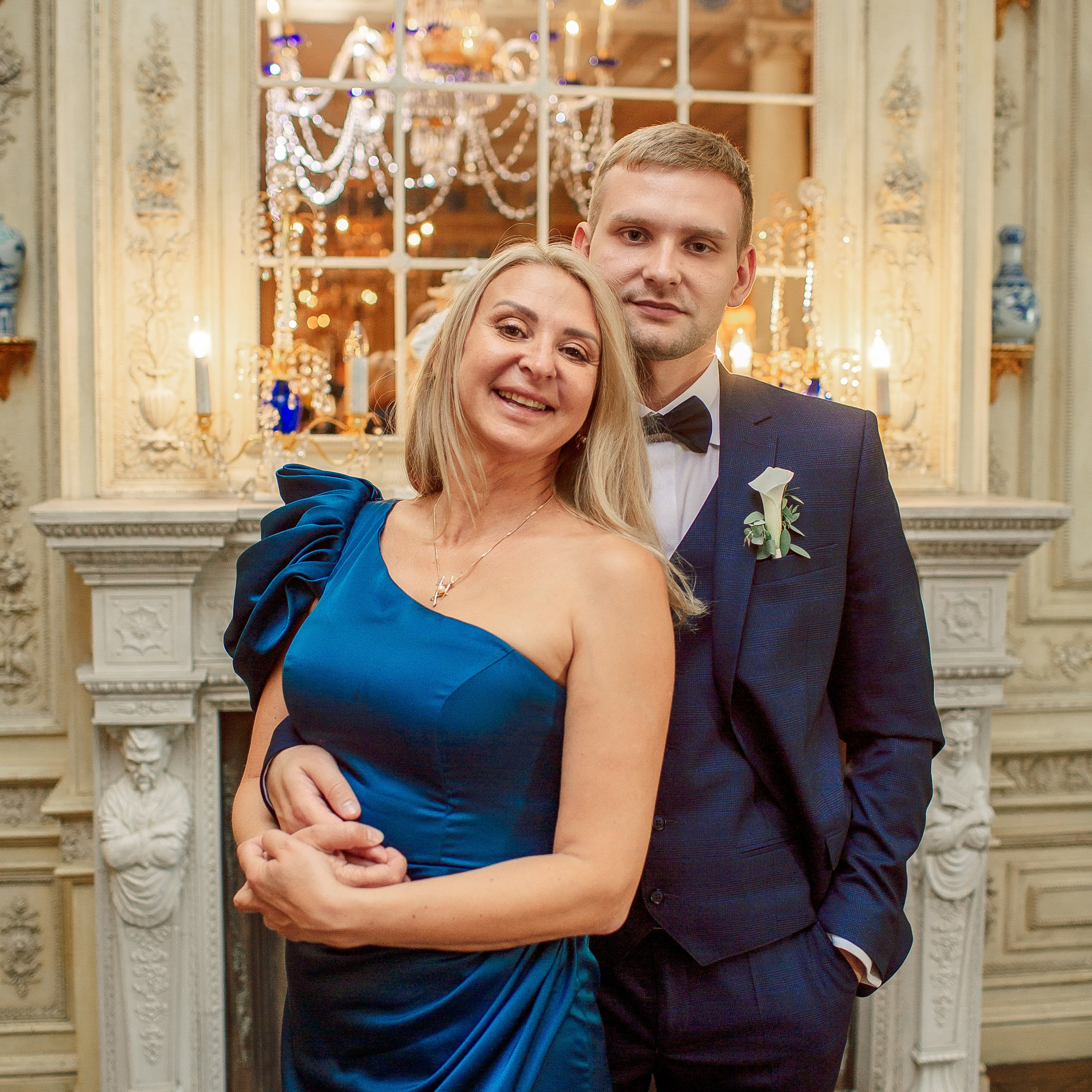 Вадим и Эвелина. Свадебный и семейный фотограф Елизавета Ермак | Москва и МО