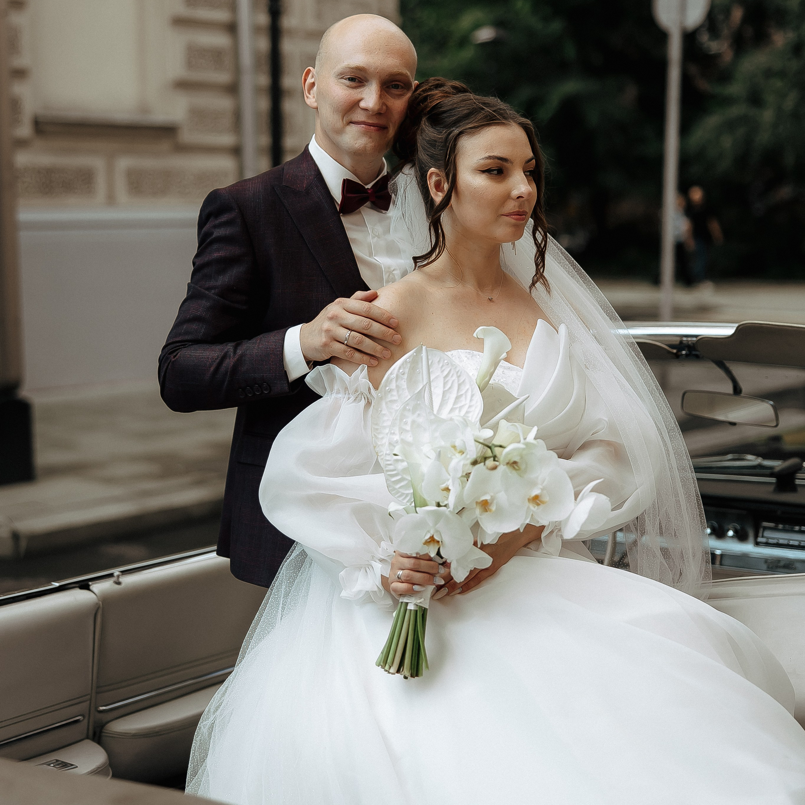 Александр и Маргарита. Свадебный и семейный фотограф Елизавета Ермак | Москва и МО