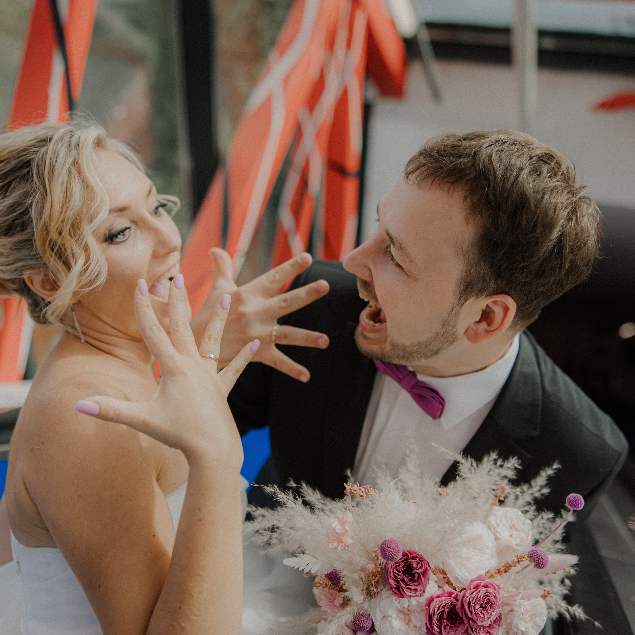 Олег и Диана. Свадебный и семейный фотограф Елизавета Ермак | Москва и МО