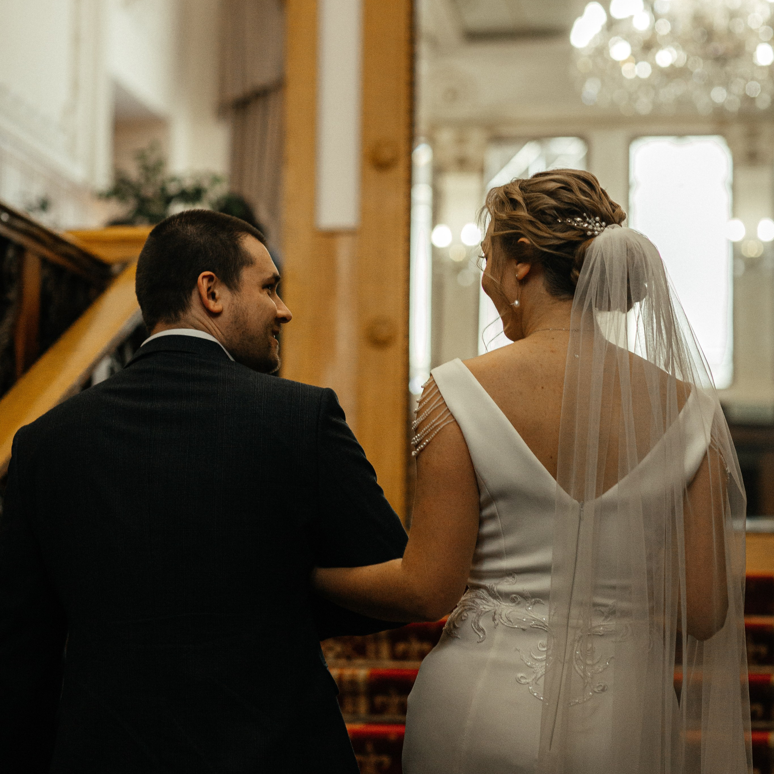 Андрей и Валерия. Свадебный и семейный фотограф Елизавета Ермак | Москва и МО