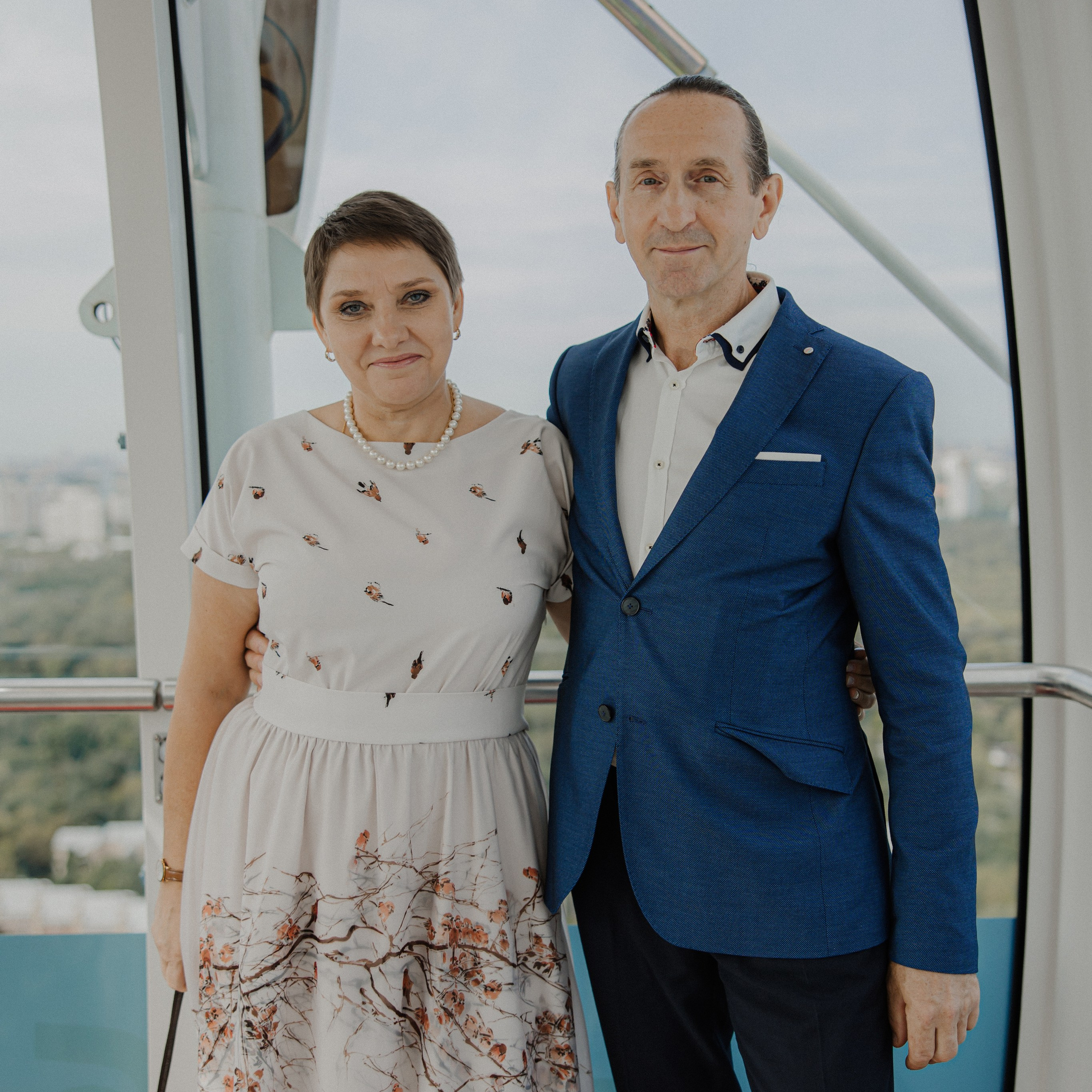 Олег и Диана. Свадебный и семейный фотограф Елизавета Ермак | Москва и МО