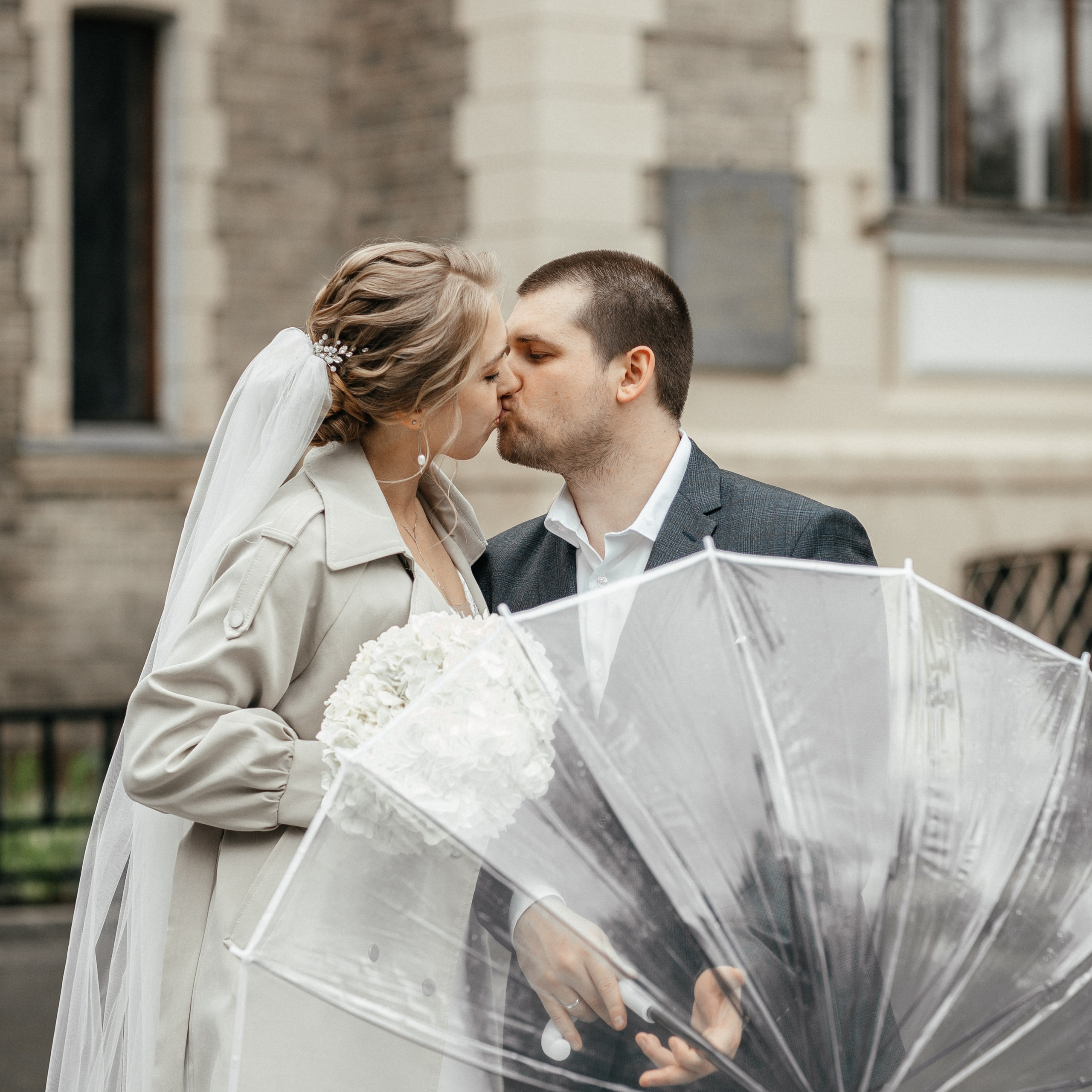 Андрей и Валерия. Свадебный и семейный фотограф Елизавета Ермак | Москва и МО