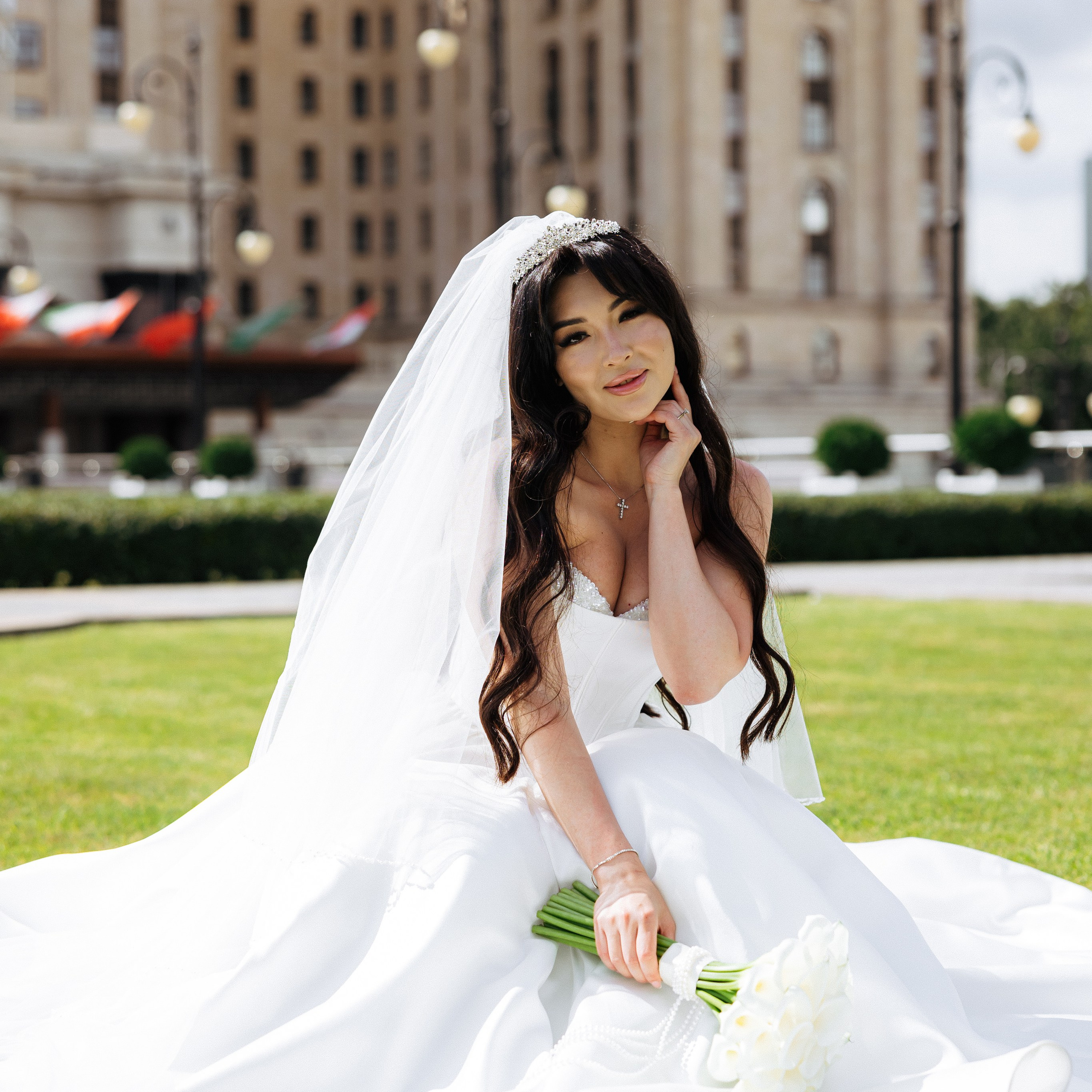 Ладлена и Максим. Свадебный и семейный фотограф Елизавета Ермак | Москва и МО