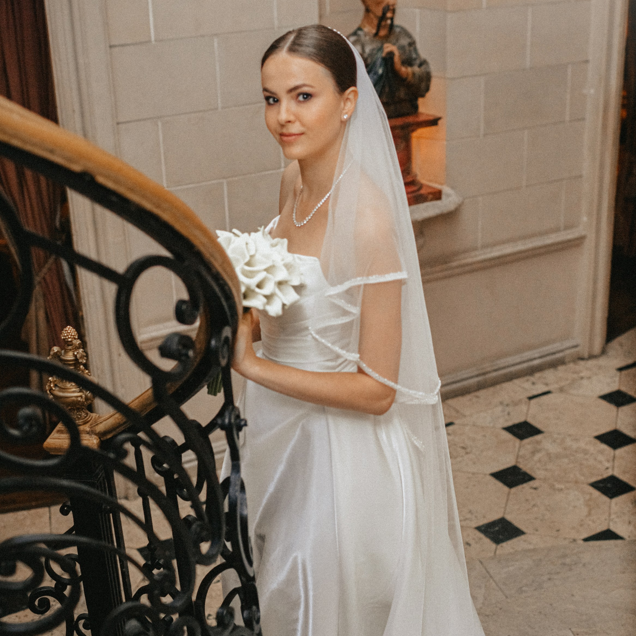 Вадим и Эвелина. Свадебный и семейный фотограф Елизавета Ермак | Москва и МО