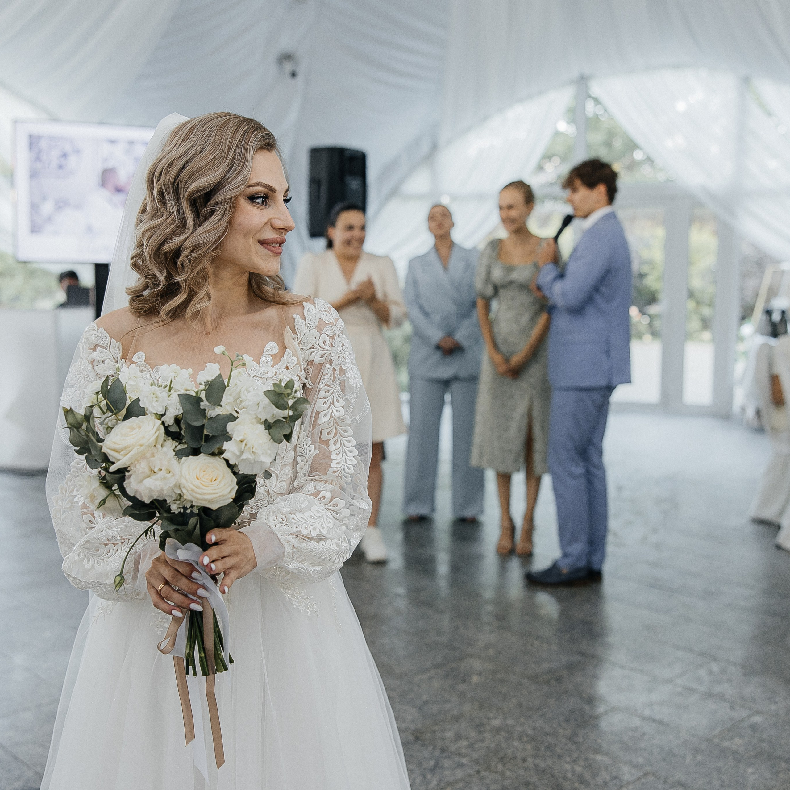 Оксана и Тимур. Свадебный и семейный фотограф Елизавета Ермак | Москва и МО